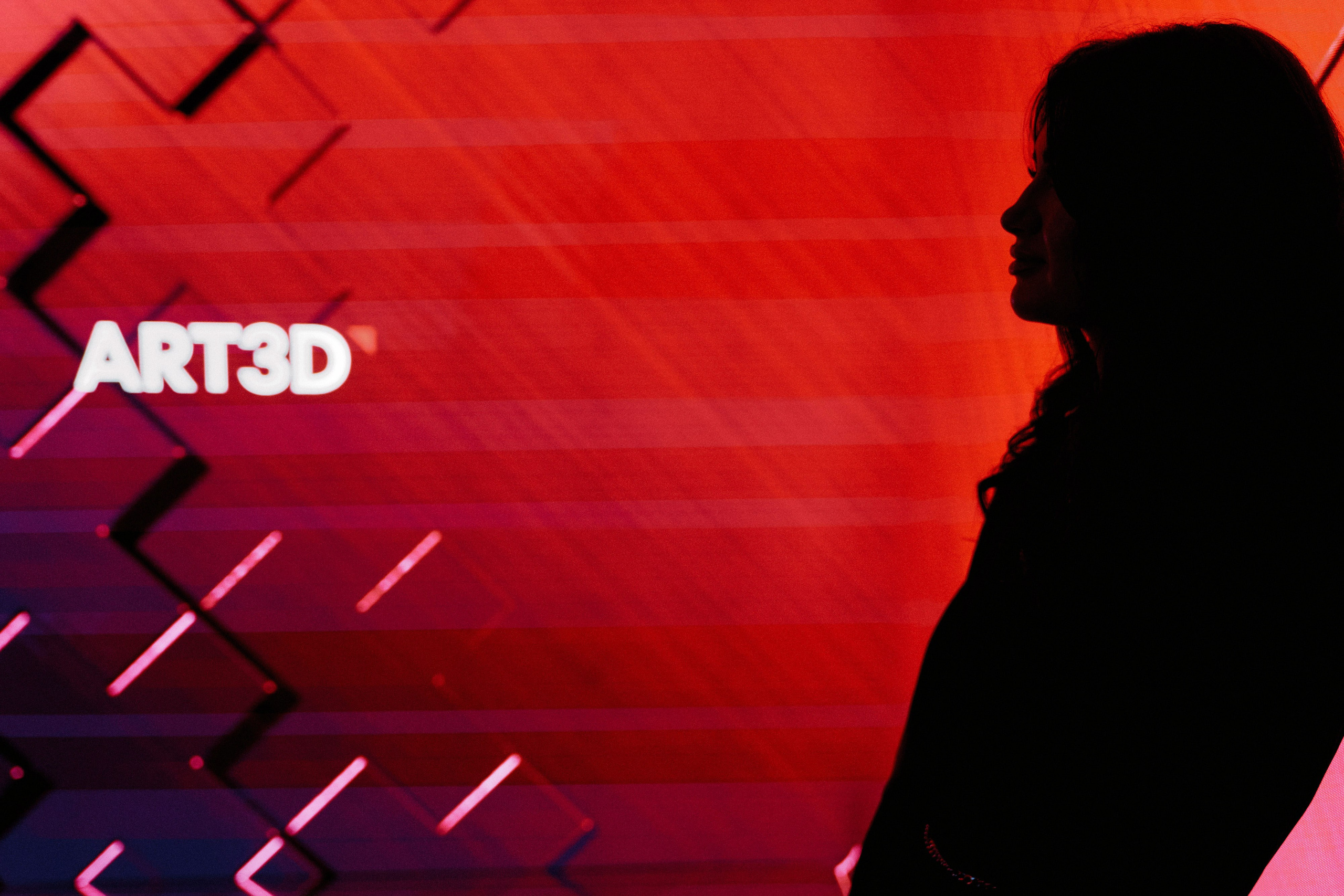 MODUS ART3D XX. Репортажный фотограф Владимир Горбатенков | Москва