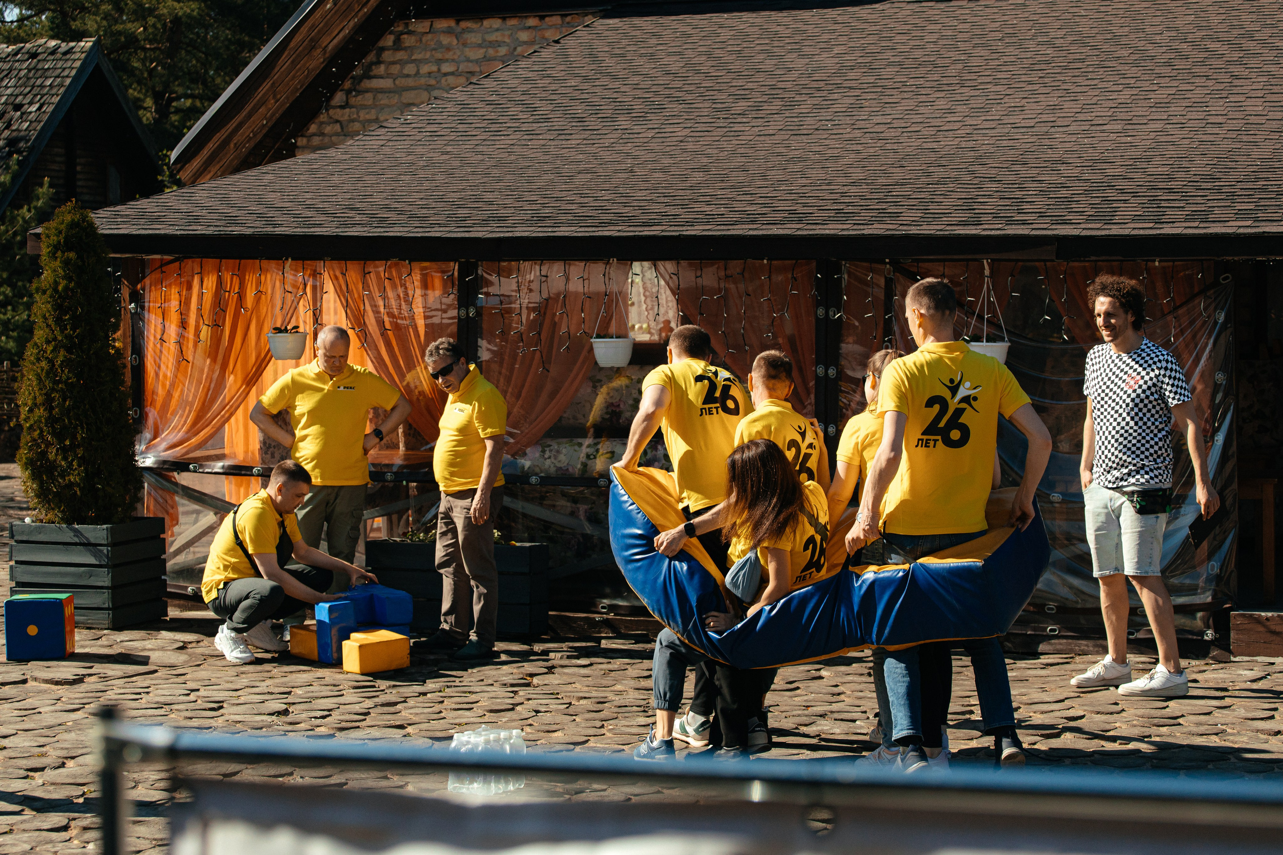 СТАРАЯ МЕЛЬНИЦА. Фотограф в Санкт-Петербурге Виктория Безверхая
