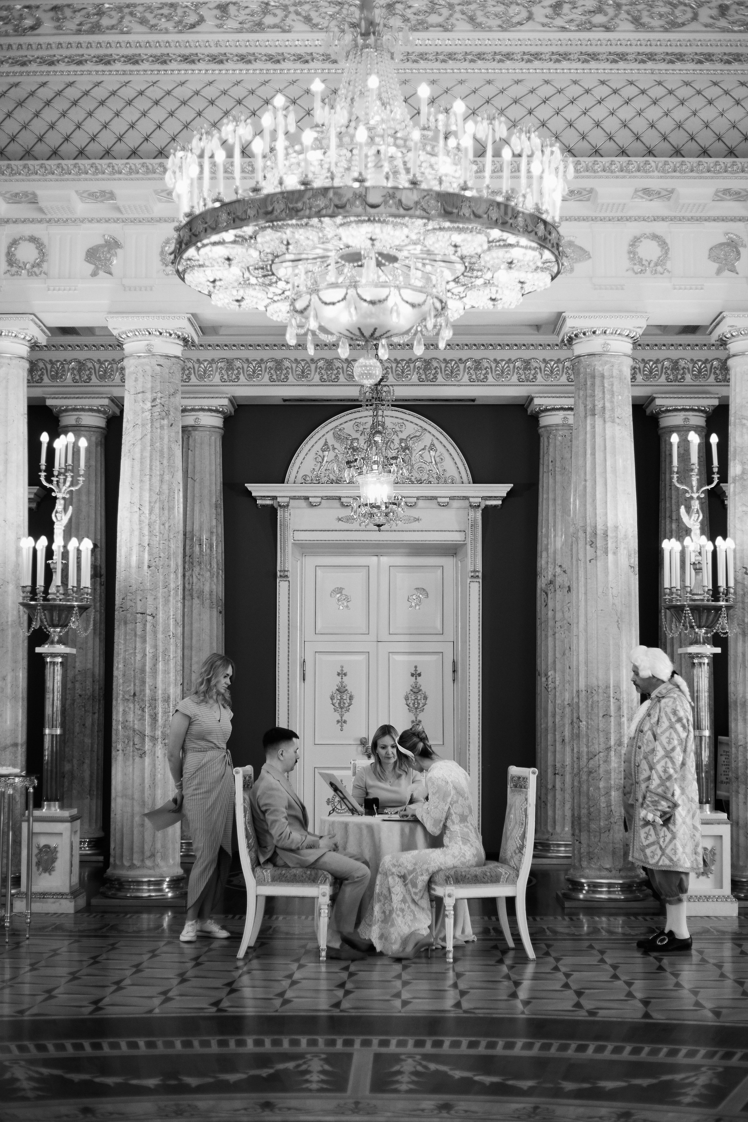 Станислав и Татьяна. Свадебный фотограф Анастасия Рыбина