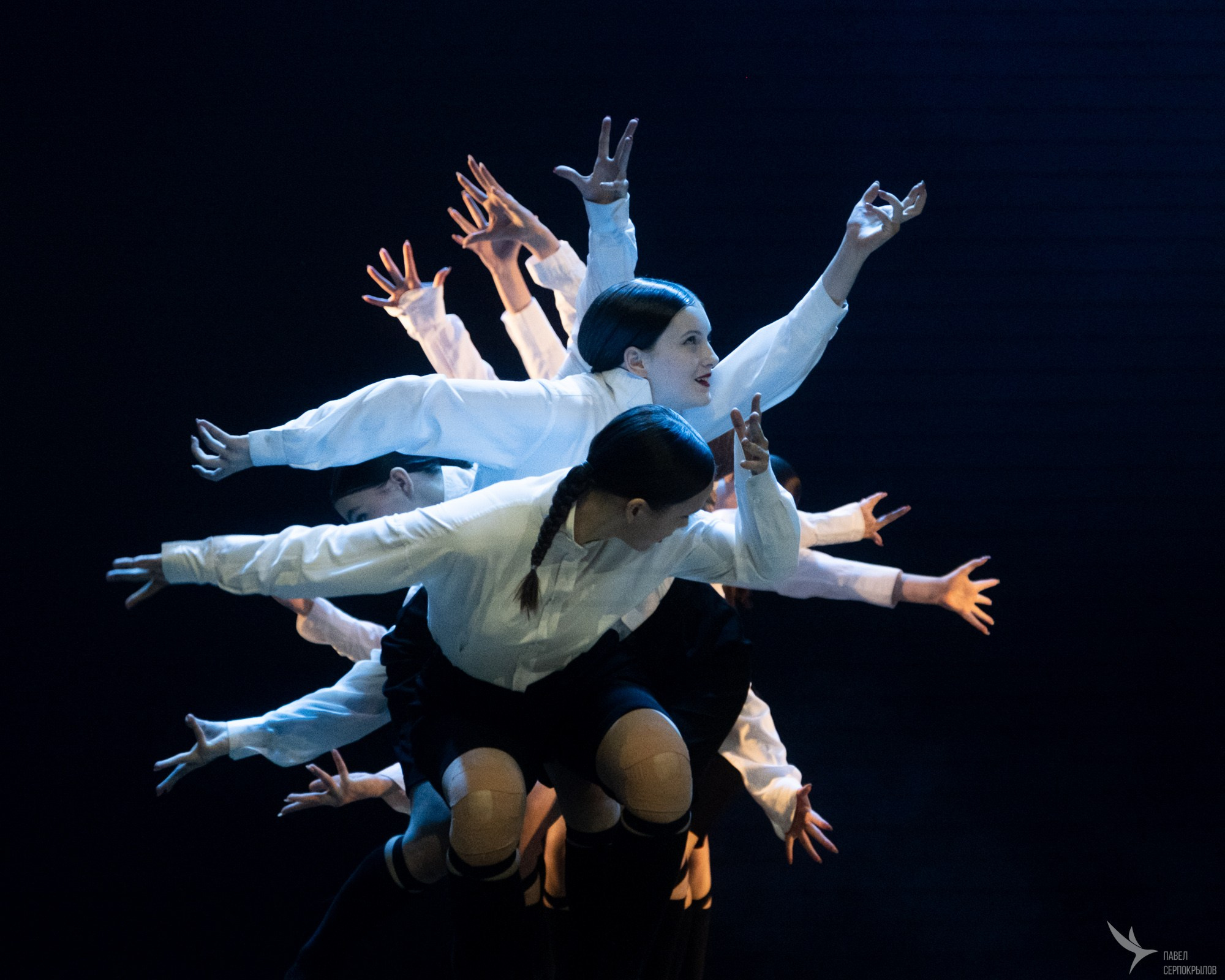 Фестиваль современной хореографии «МосТЫ». Репортажный фотограф в Казани Павел Серпокрылов