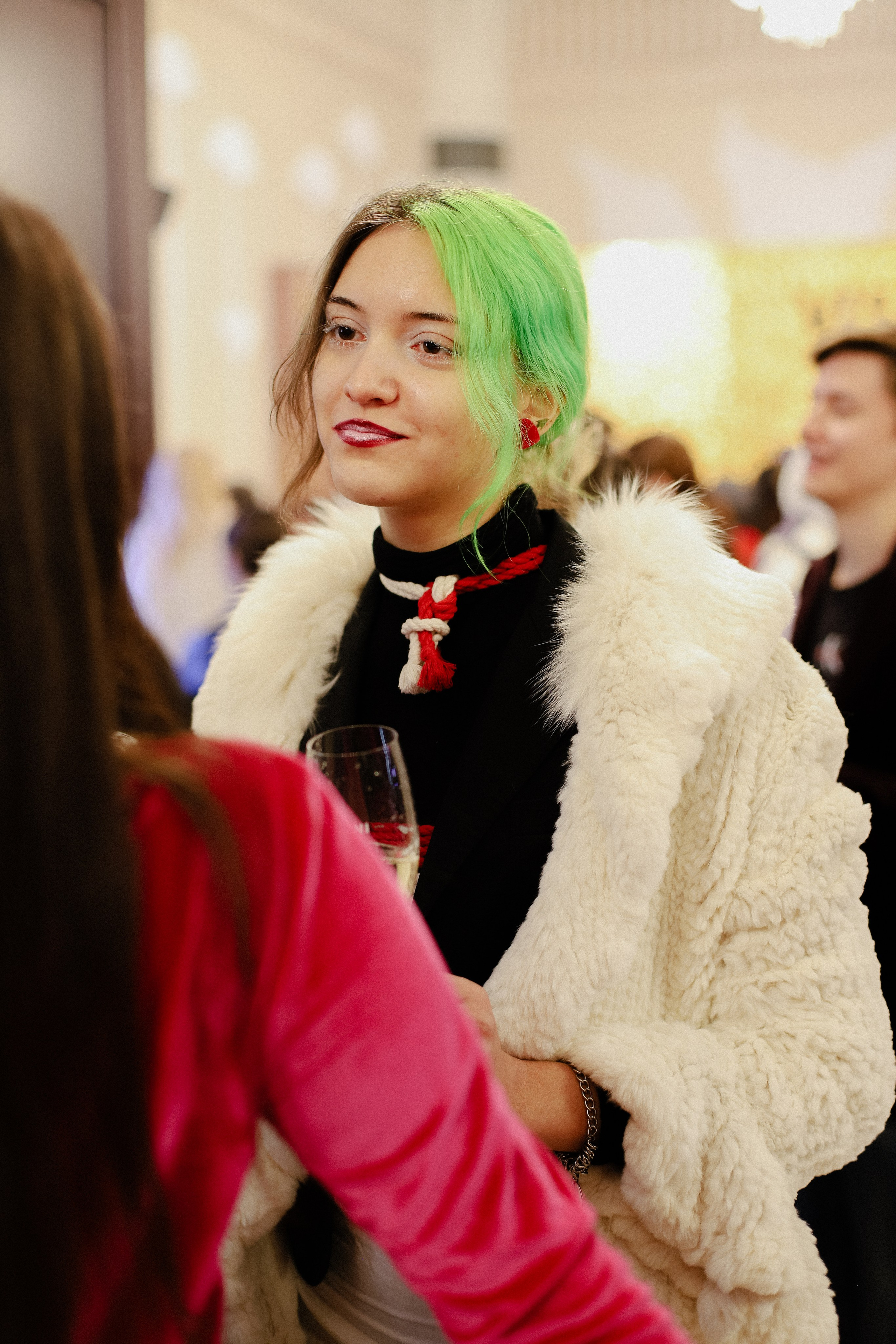 16.10 FWA зона Schwarzkopf и Perwoll. Фотограф в Алматы и Москве Даша Пушкина