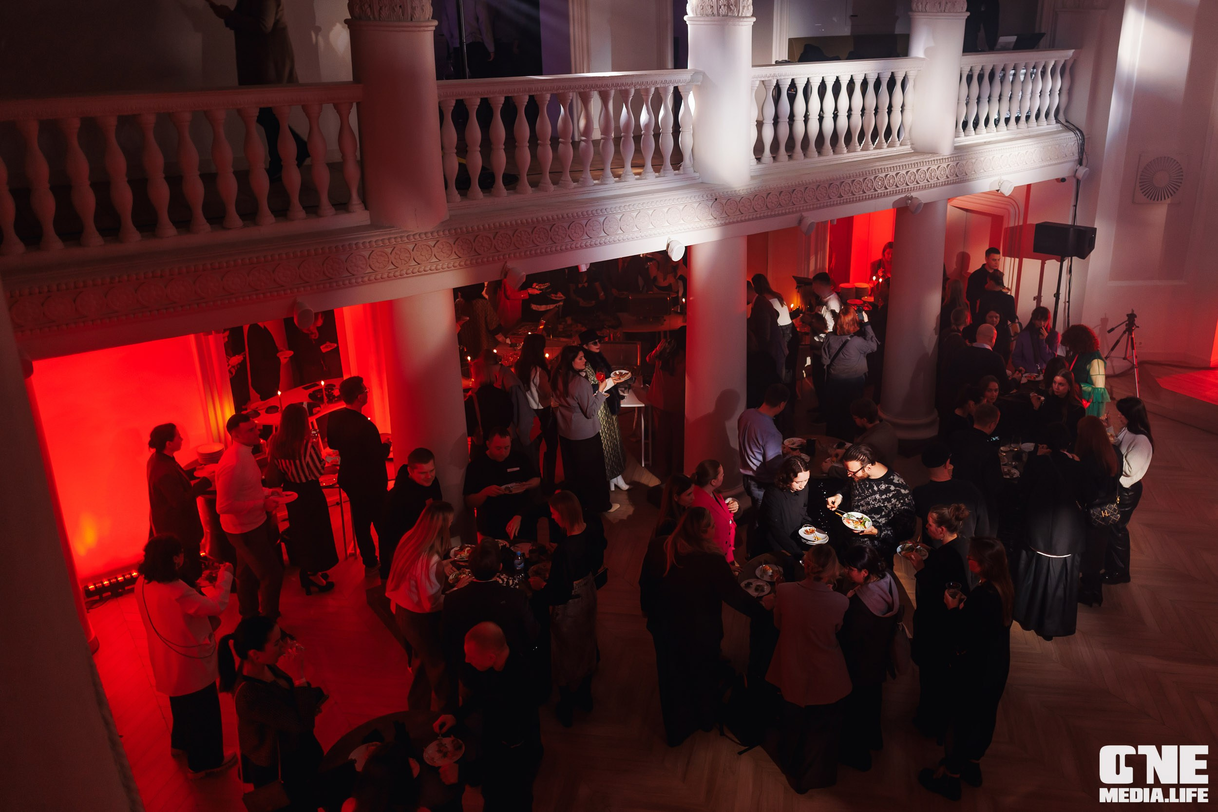 Фоторепортаж из кинотеатра Заря. One Media Life: фоторепортажи, фотоотчеты с мероприятий и заведений