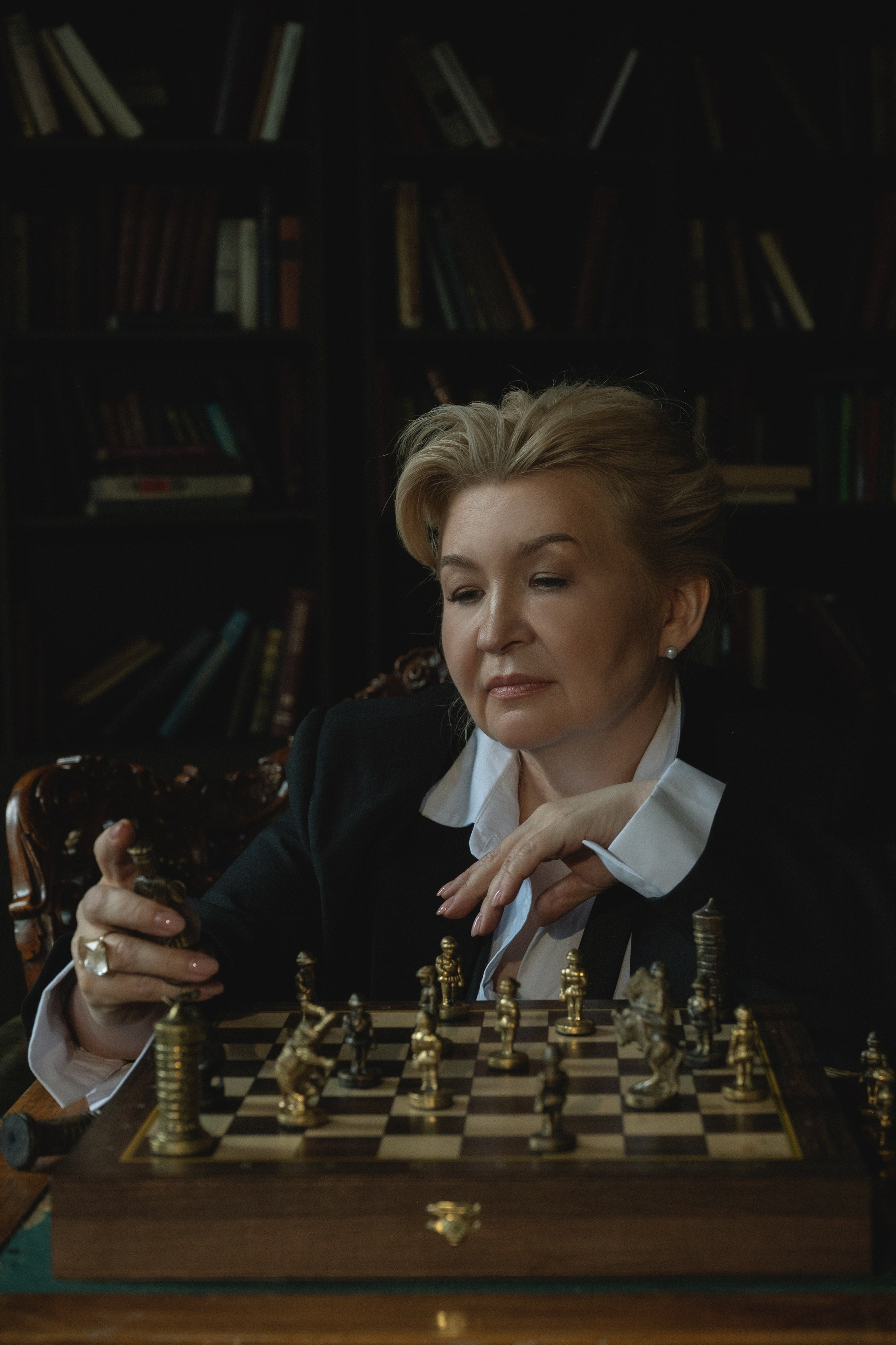 Съёмка в стиле VOGUE. Фотограф Кисловодск / Москва Алёна Выбенгер