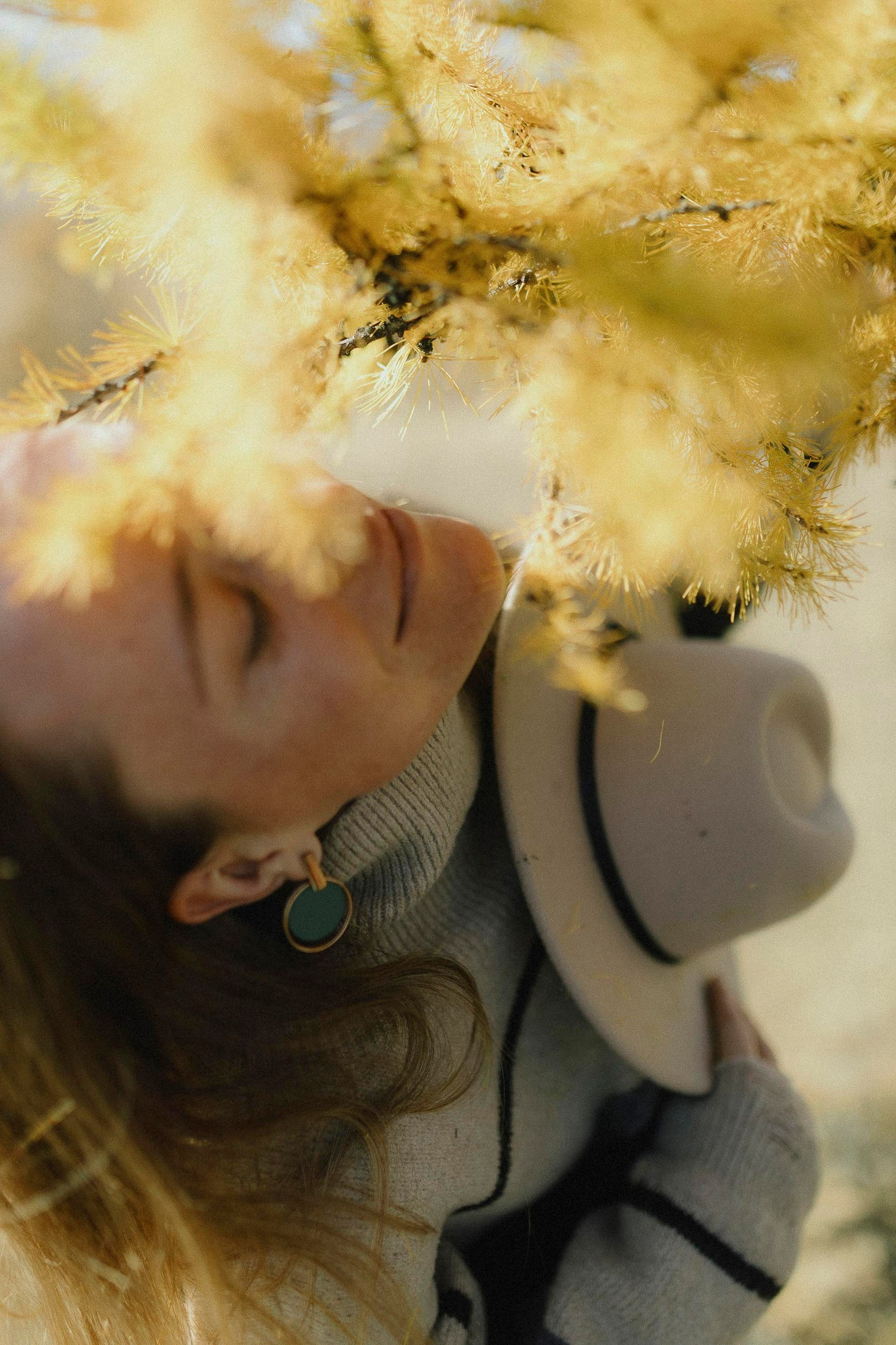 Осенние Узуры. Фотограф Ольхон/ Индия, Регина