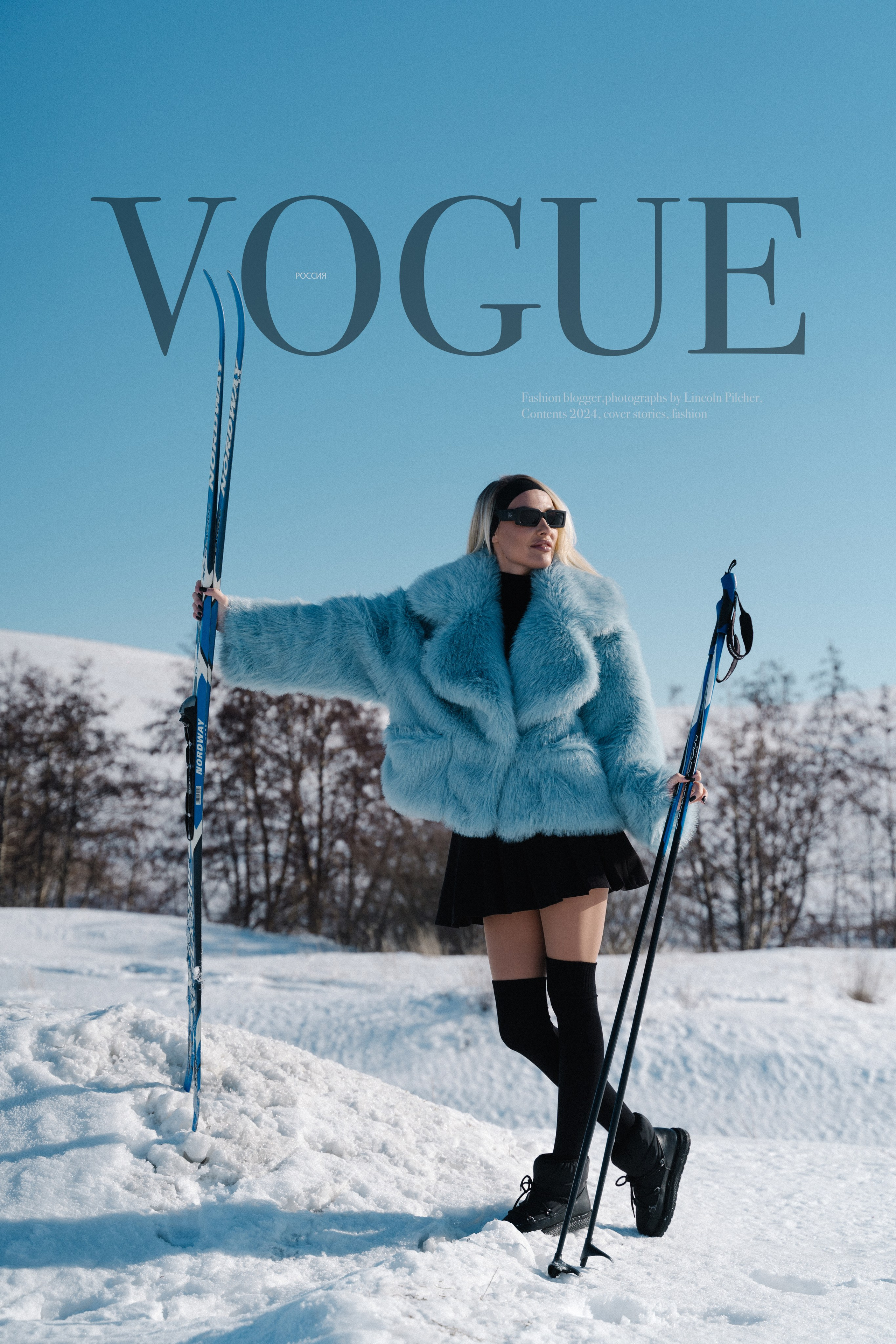 Индивидуальные портреты. Выпускной школьный альбом в Орске и Москве — Фотограф Наталья Лаптова