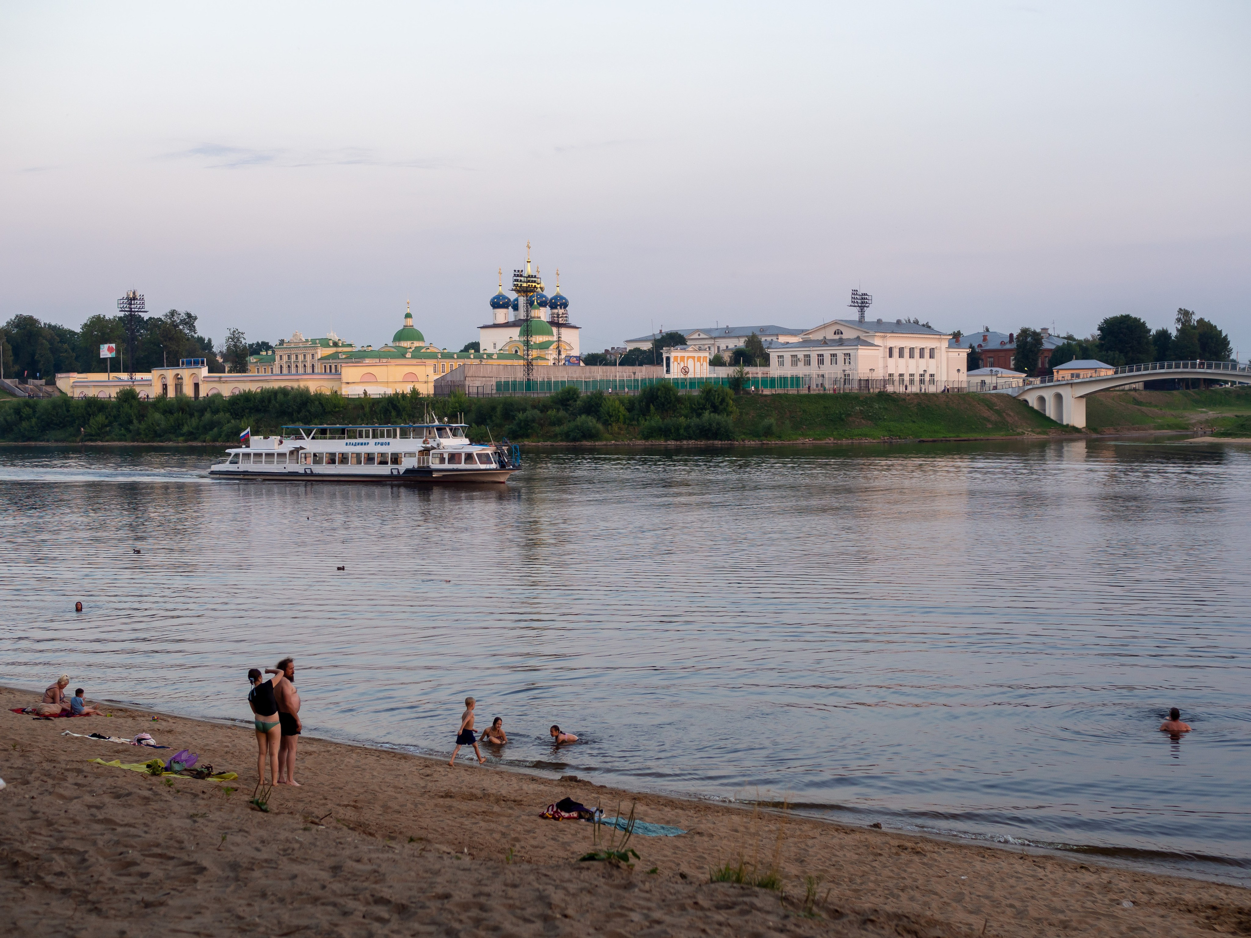20220805 Старица и Тверь. Дмитрий Ремизов. Фотография, как хобби