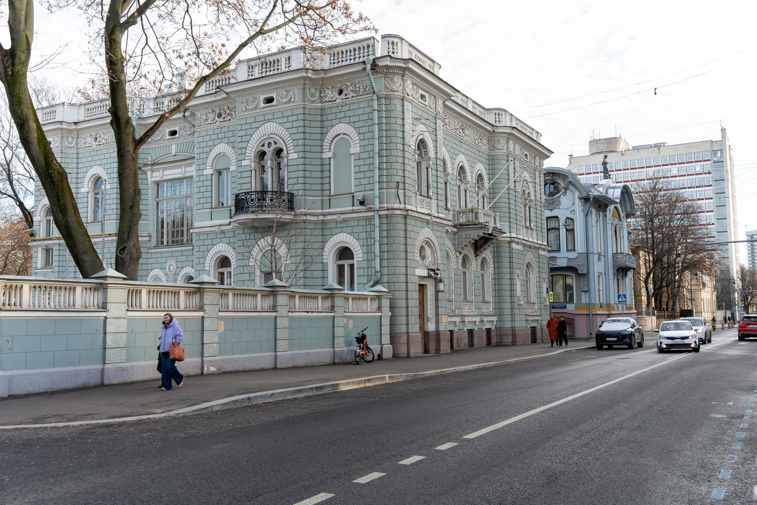 20251116 Арбатская-Чистые пруды. Дмитрий Ремизов. Фотография, как хобби