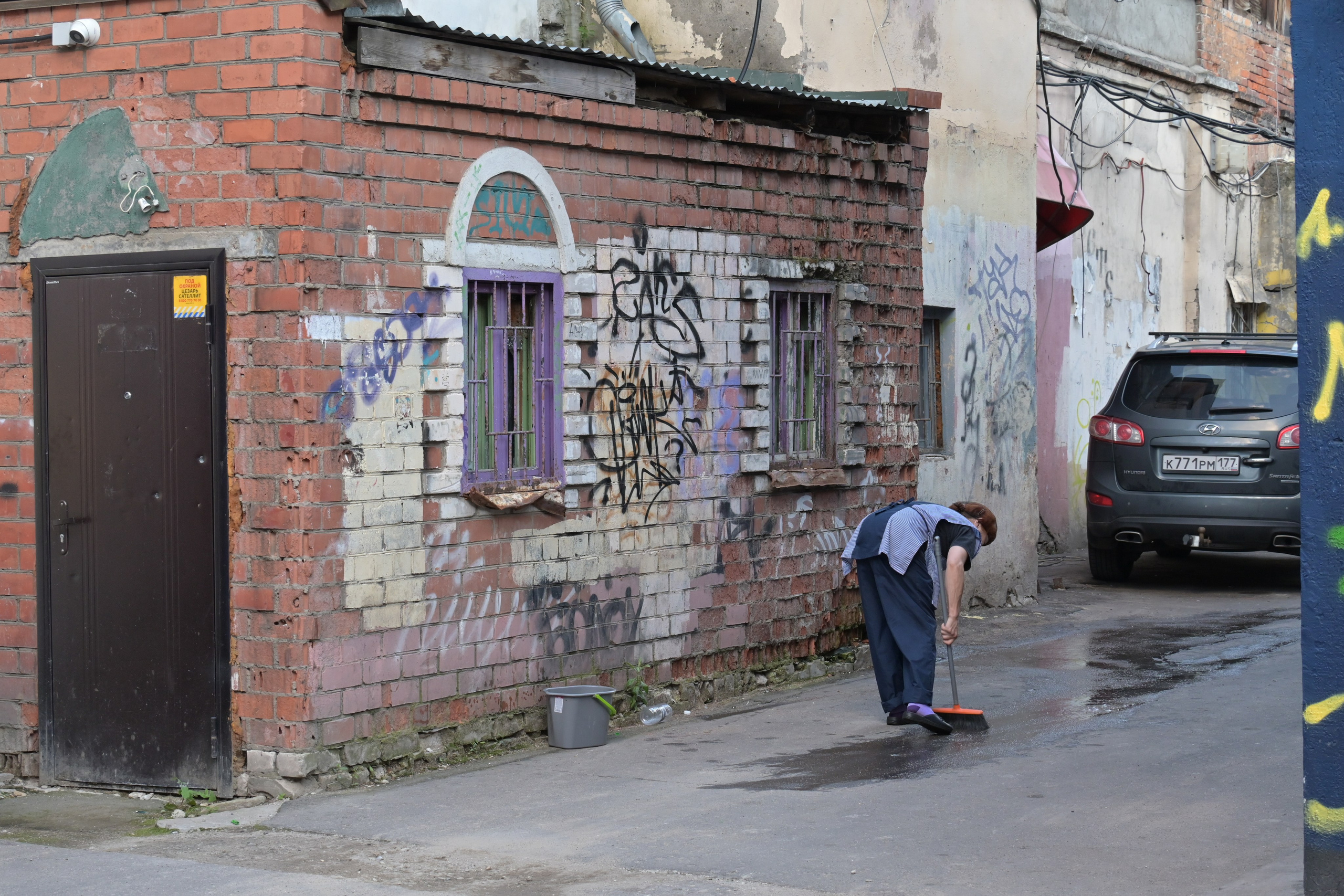 20240720 от Сретенского бульвара до площади Революции. Дмитрий Ремизов. Фотография, как хобби