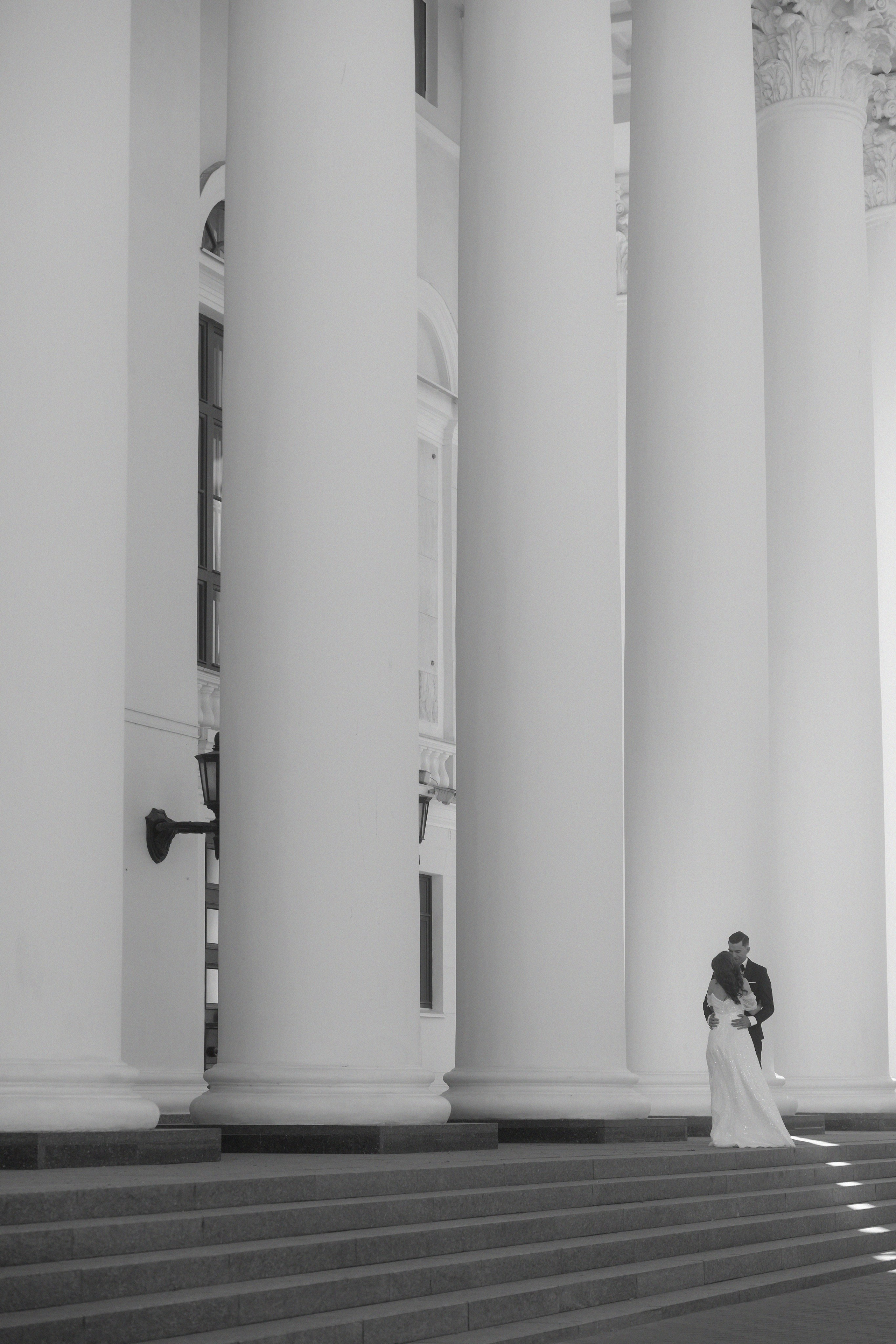 Саша и Наташа. Свадебный фотограф в Рязани и Москве Евгения Жмурова