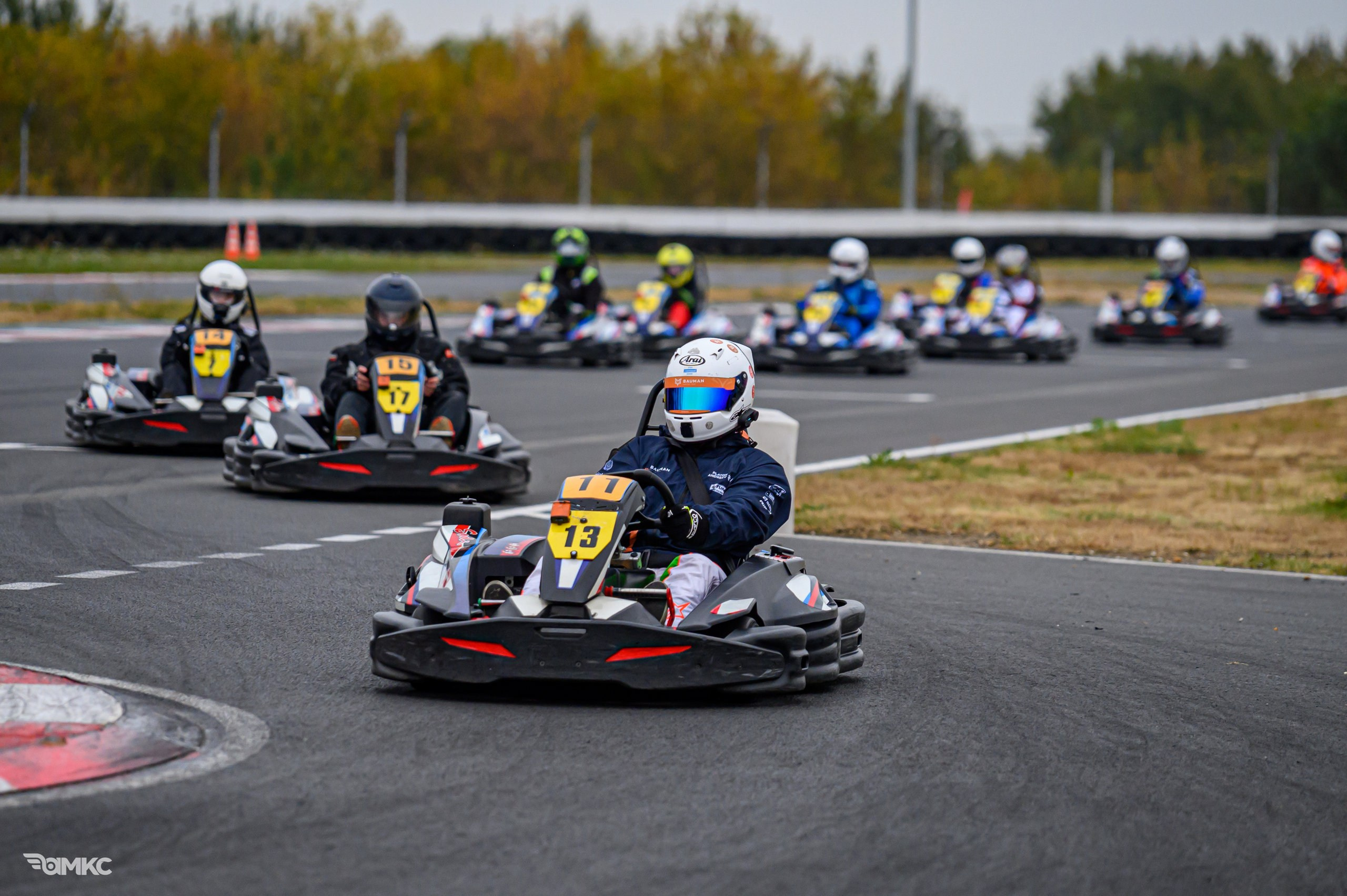 Автоспорт. Дмитрий Юн