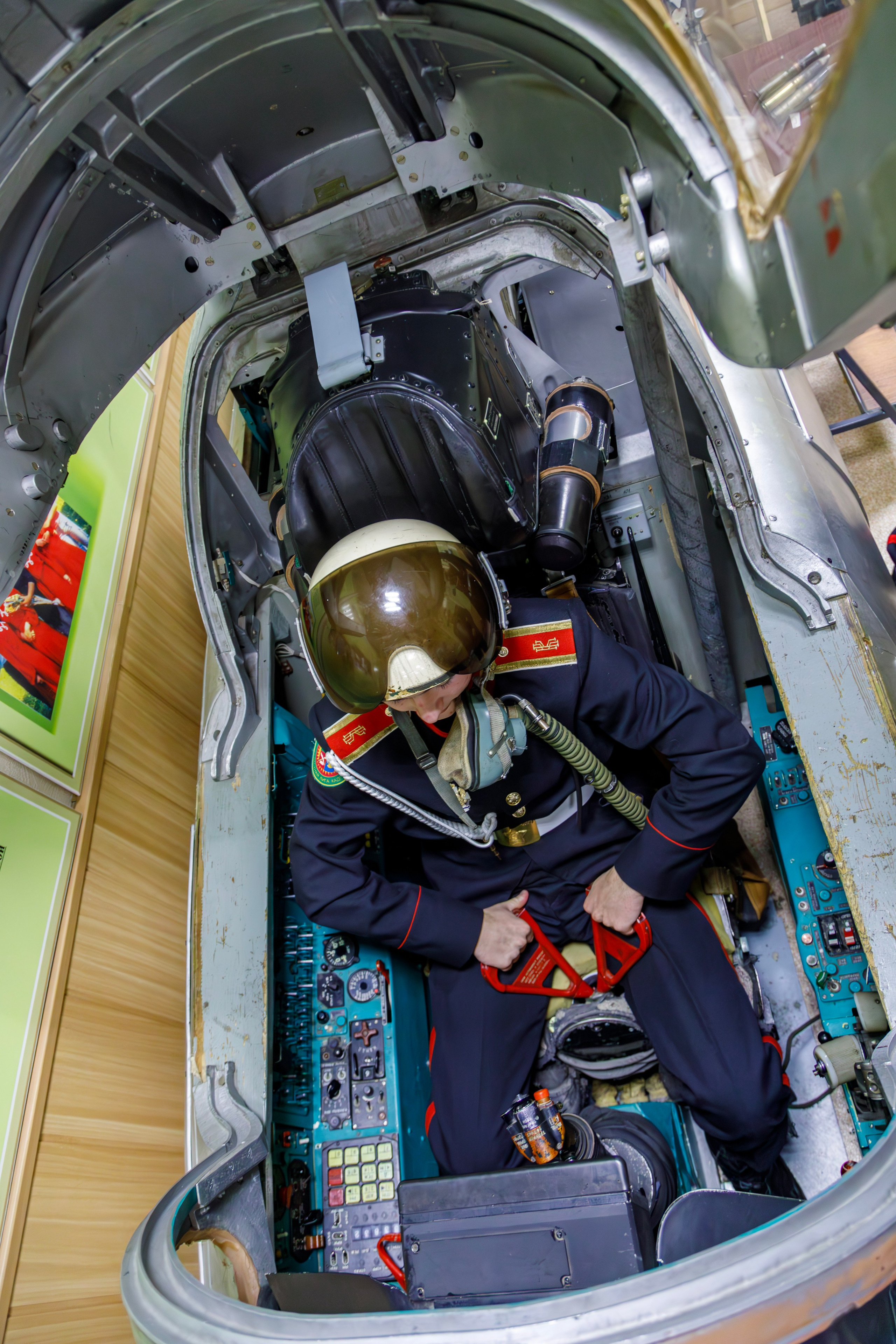 ЧВВАКУШ. Фотограф Андрей Гузеев