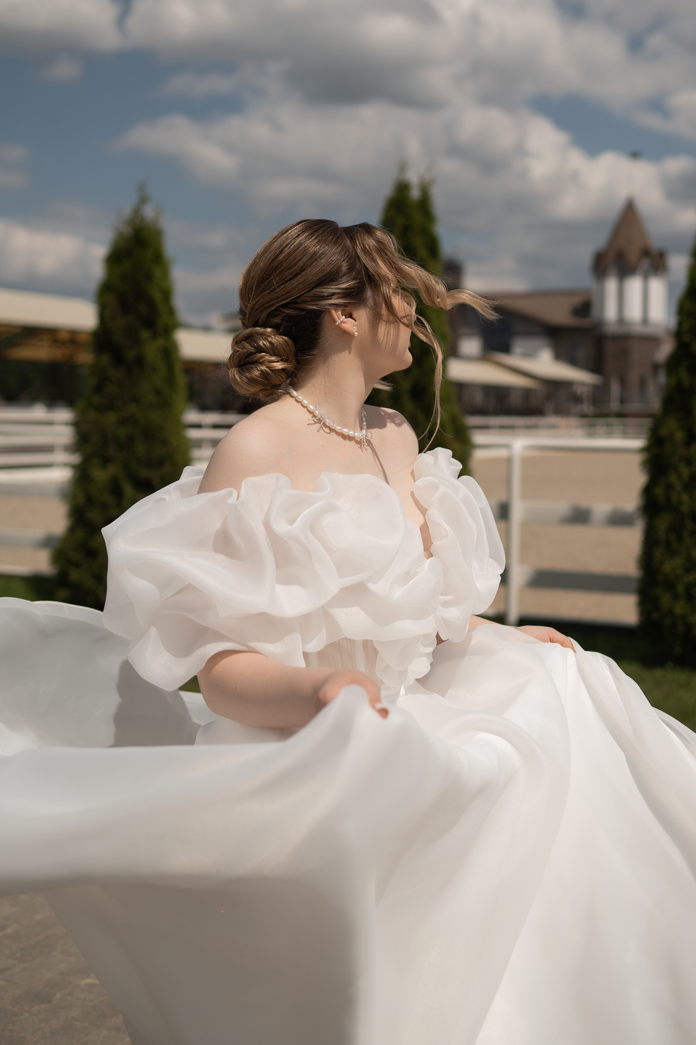 Свадебное торжество в ресторане «За Поводом». Ярослава Ерина — свадебный фотограф в Москве