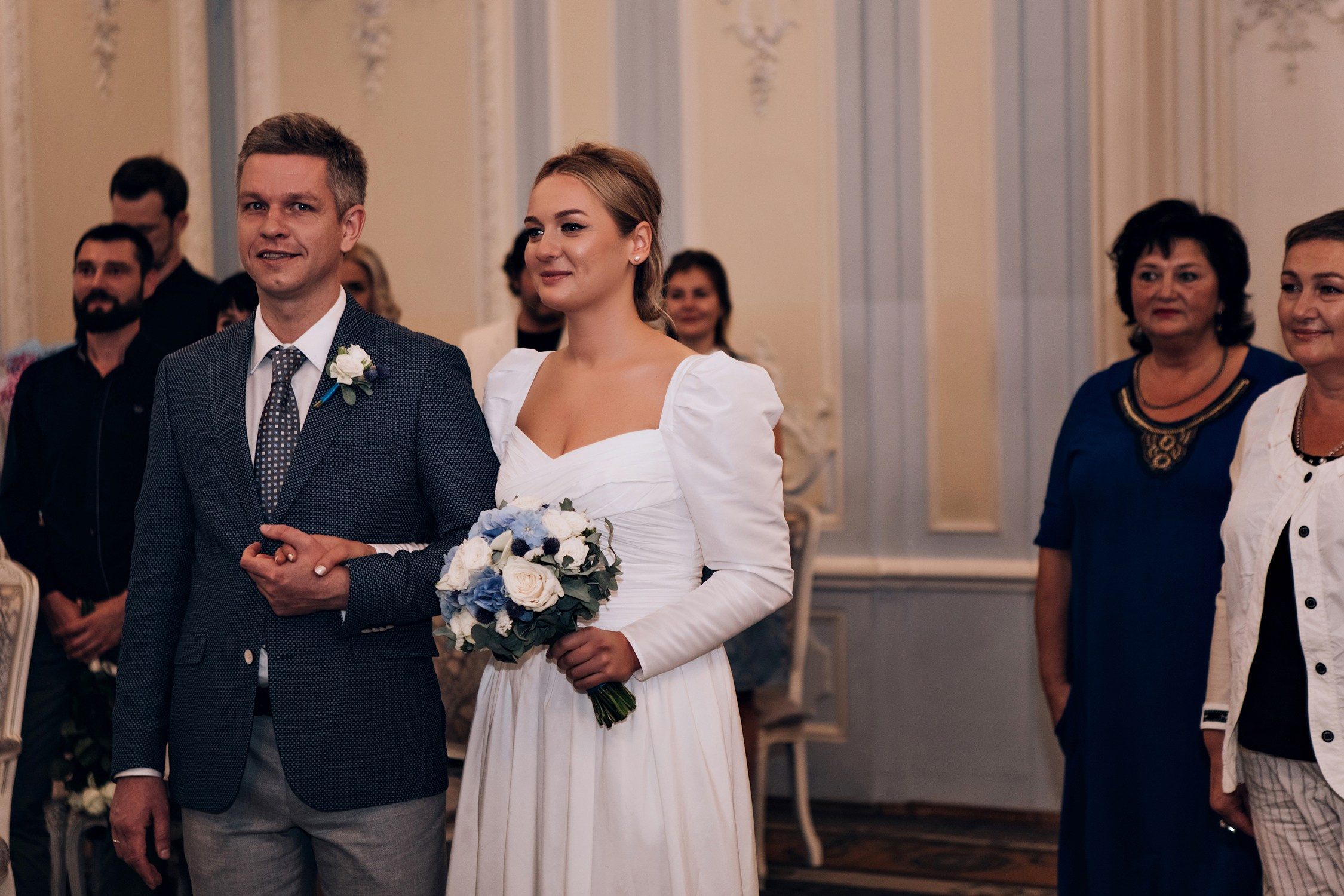 Екатерина и Алексей. Фотограф в Санкт — Петербурге Анна Конофало