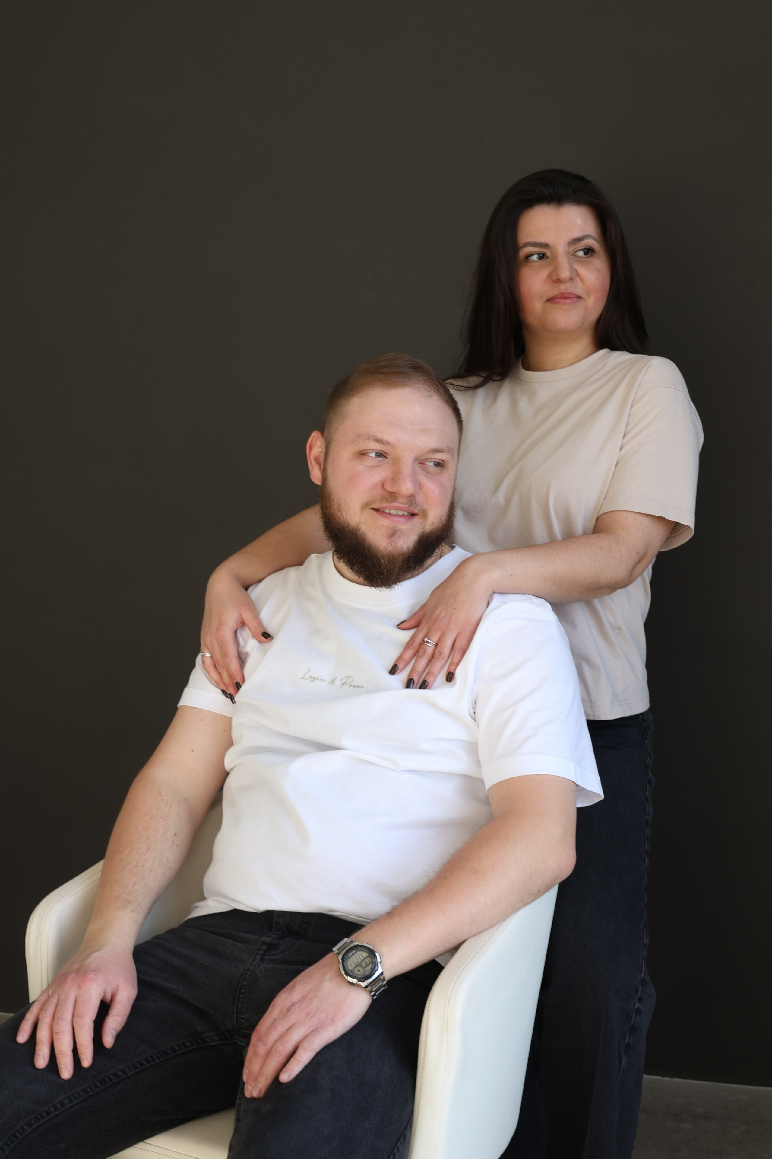 Анстасия и Михаил. Виктория Чернова Фотограф