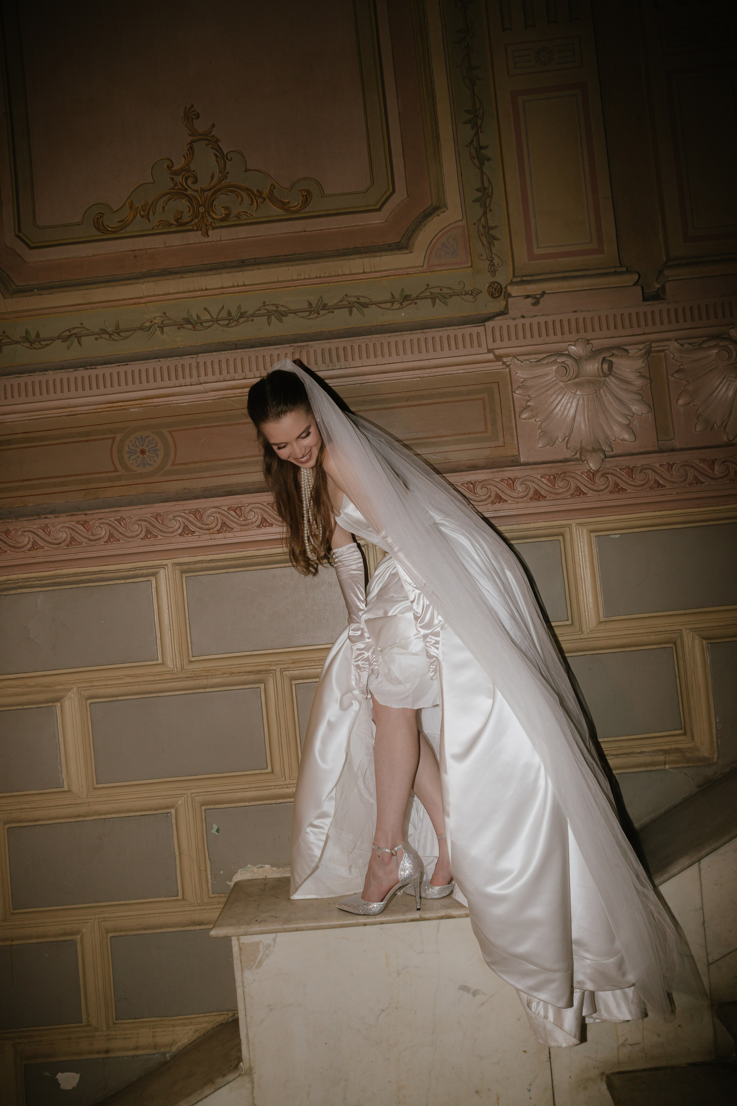 Юра + Лиза. Семейный и детский фотограф Юлия Шох