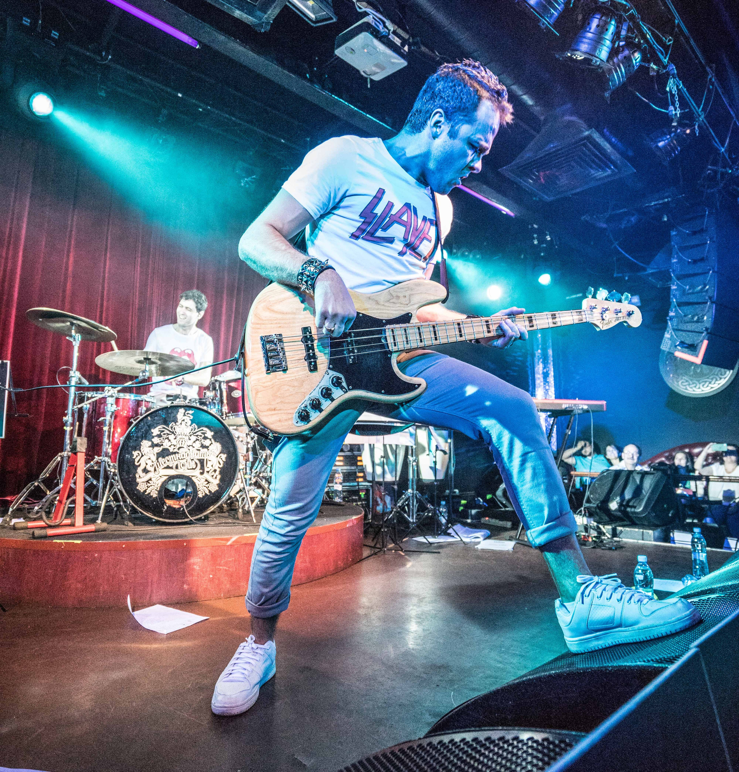 Группа Big City Jazz. Твой фотограф — Полосатый кот