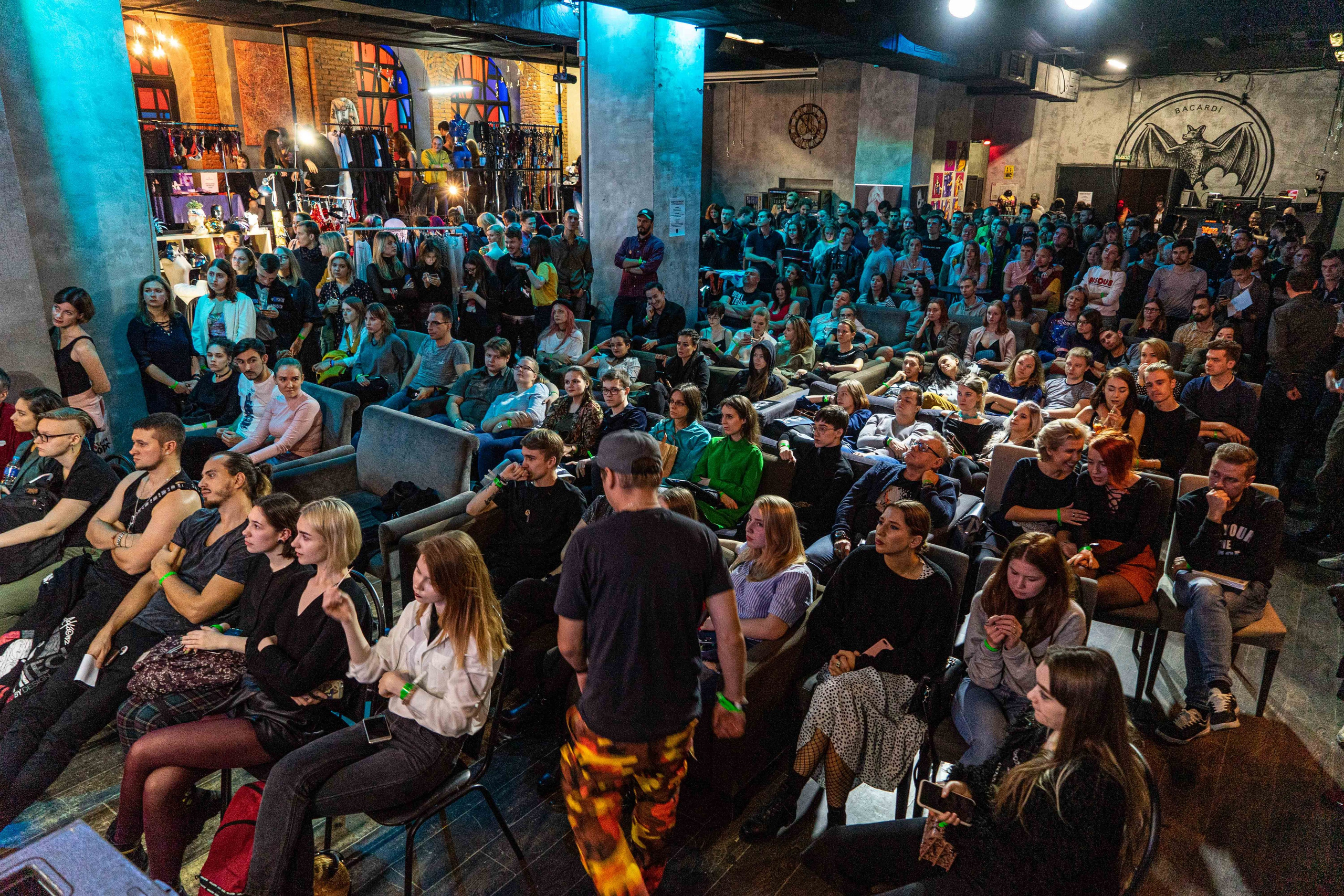 Фотоотчет Kinky Day #3. Твой фотограф — Полосатый кот