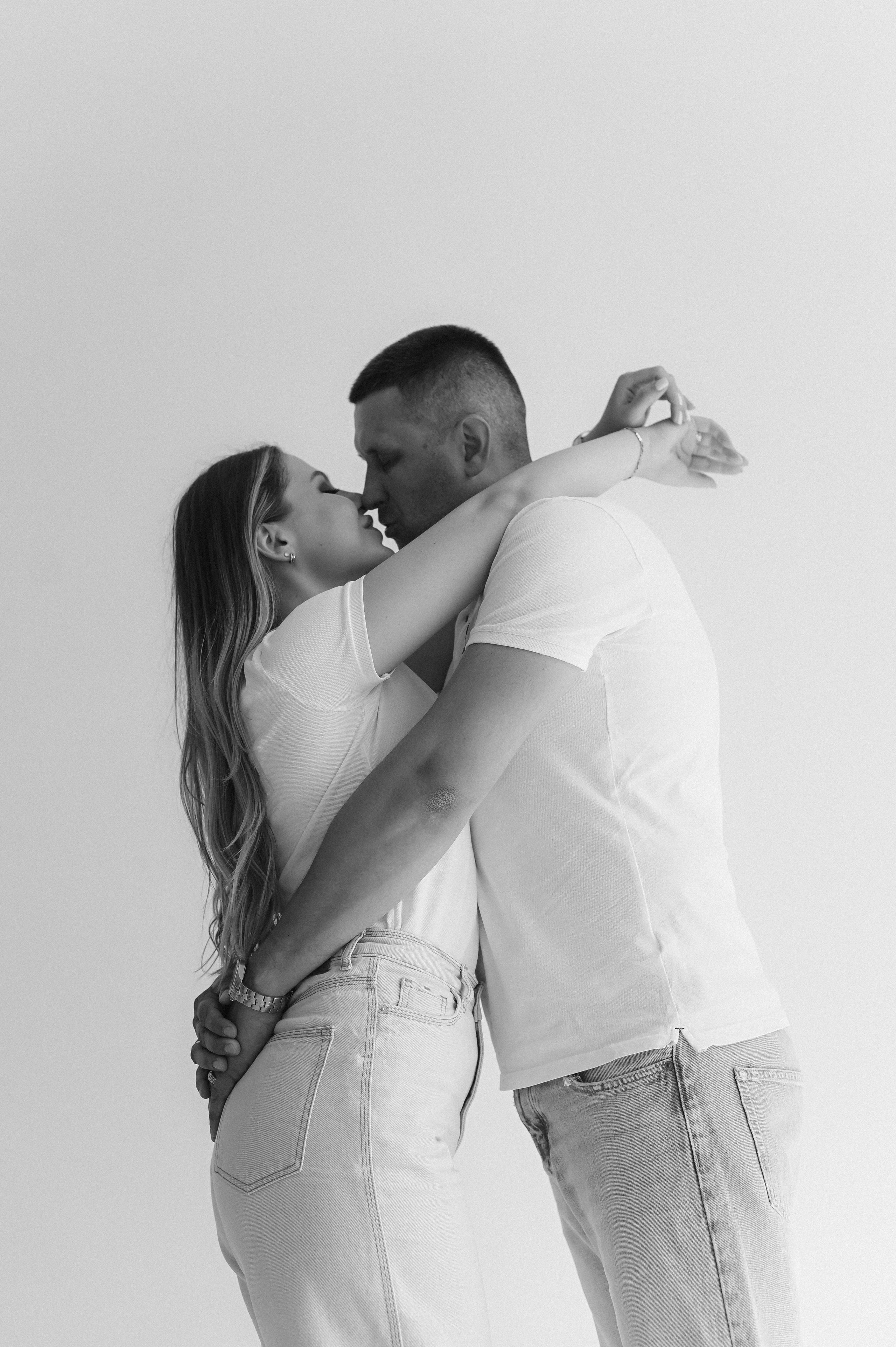 Андрей, Ксюша и Макар. Свадебный и семейный фотограф Волгоград Москва