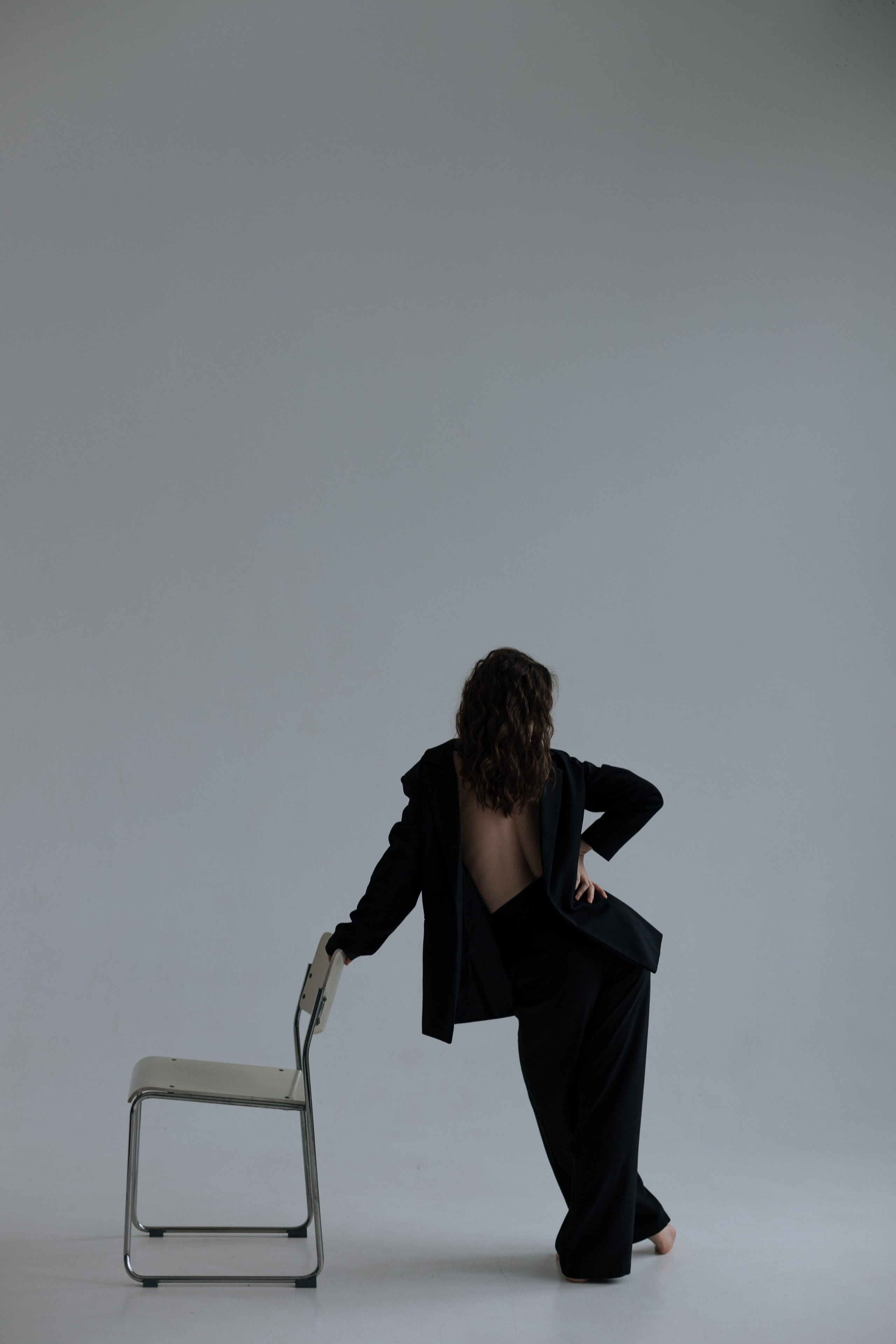 Студийные съемки. Женский фотограф в Москве Анастасия Барановая