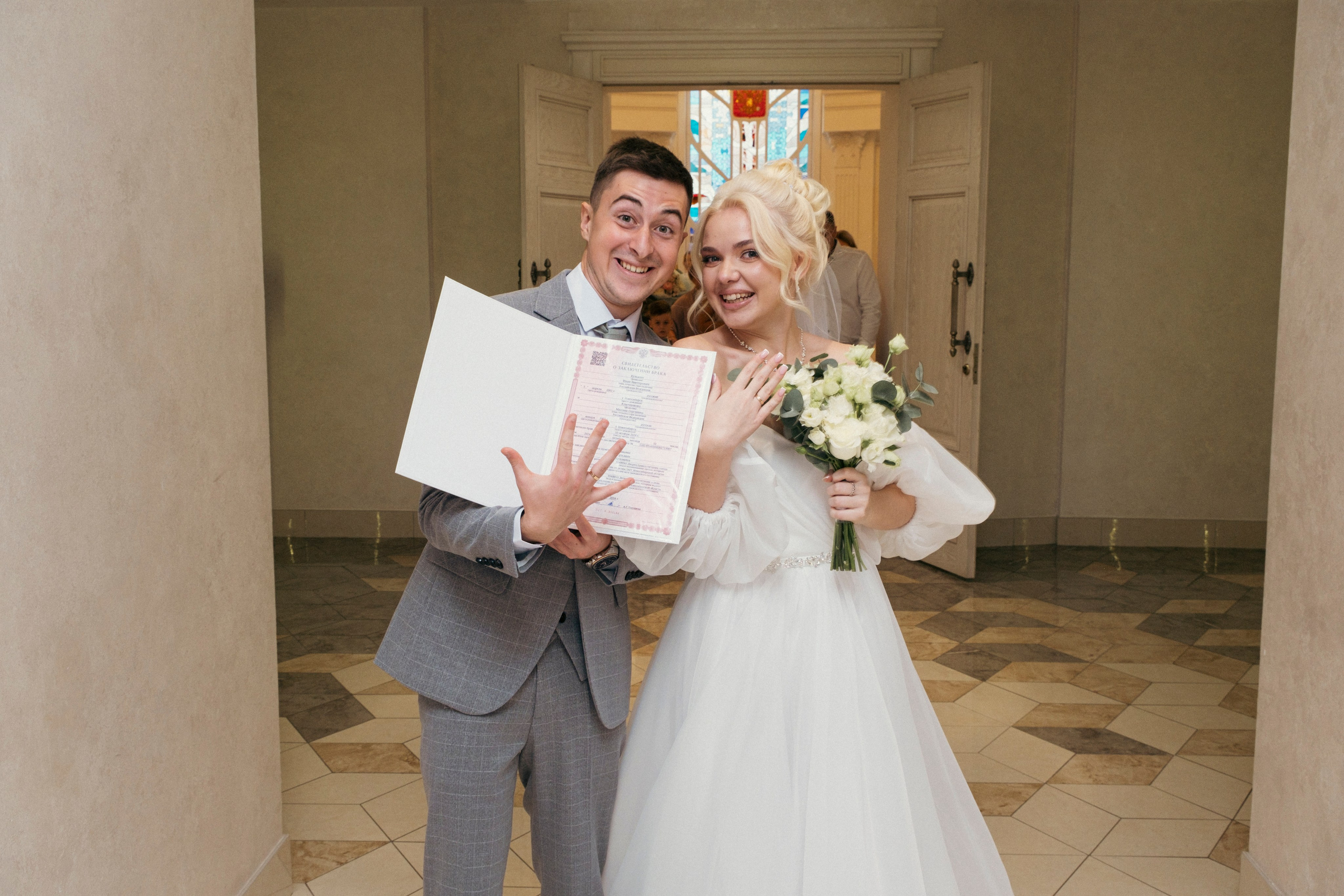 Свадьба Миланы и Ивана. Фотограф Новосибирск Екатерина Другоченко