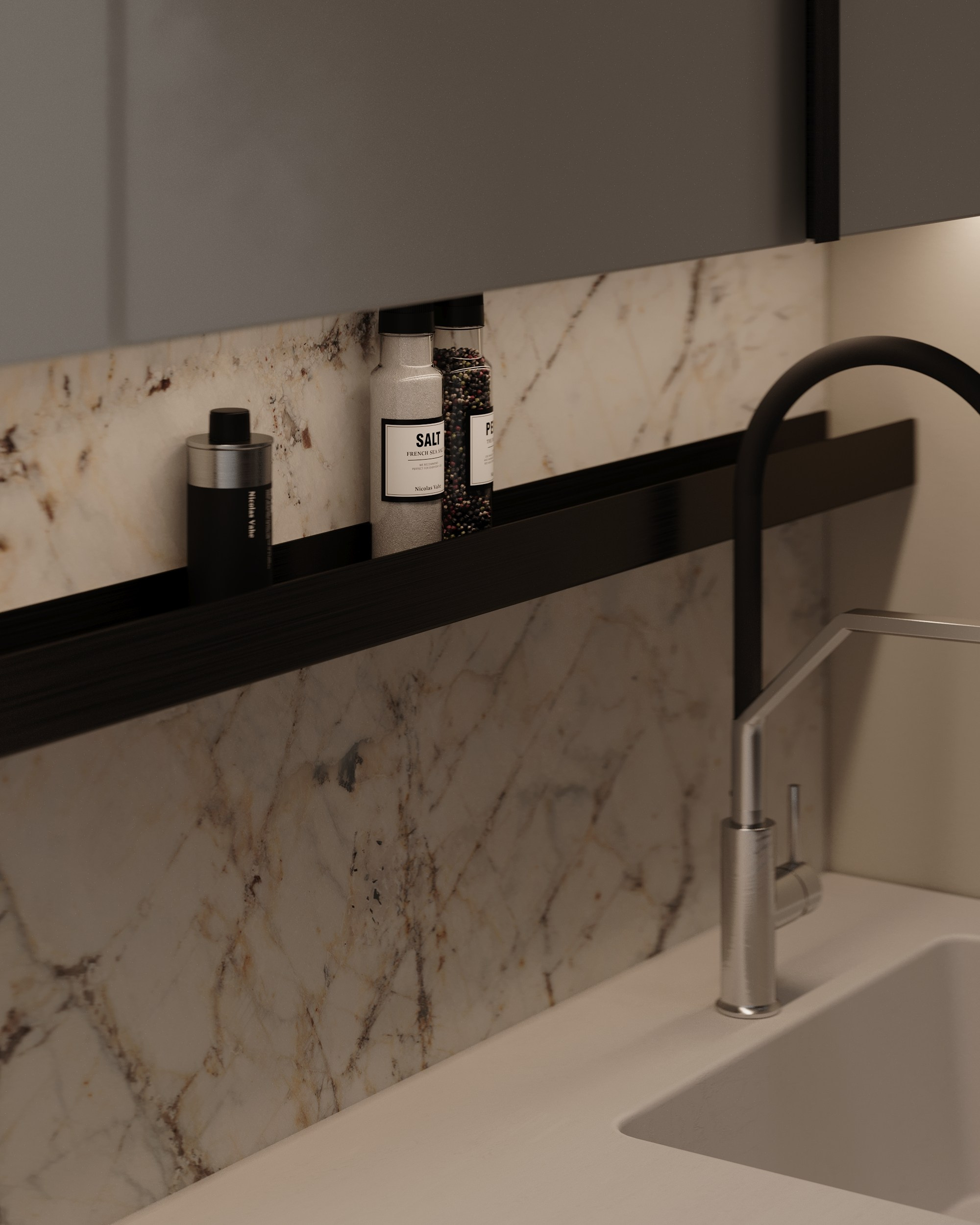 Услуги. Блинова Анастасия | Интерьерная визуализация