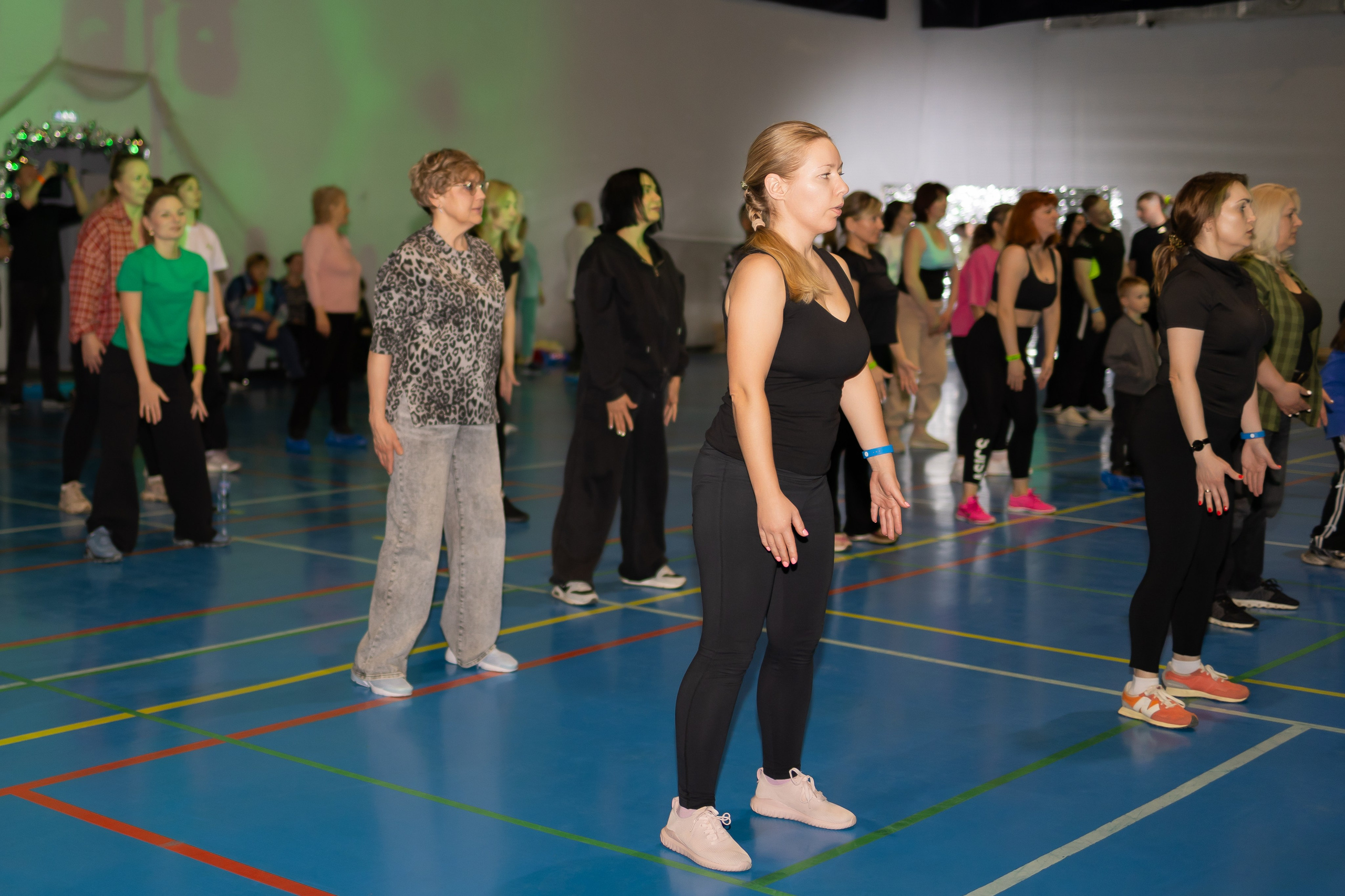 День рождения XFIT, 8 лет!. Семейный фотограф Надежда Каримова | Иркутск Байкал Аршан