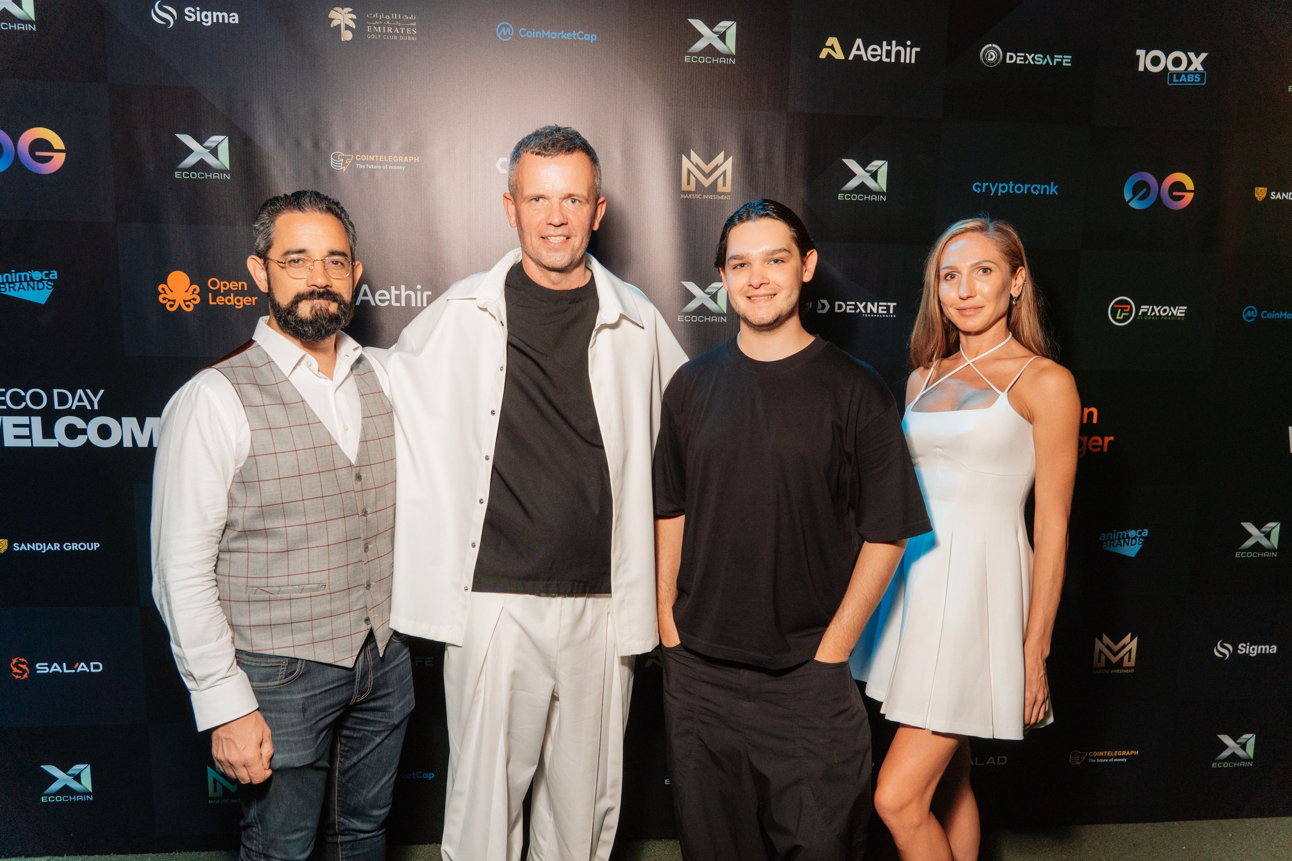 X1 Top Golf DUBAI. Фото | Видео Контент Мишель Ватаманюк