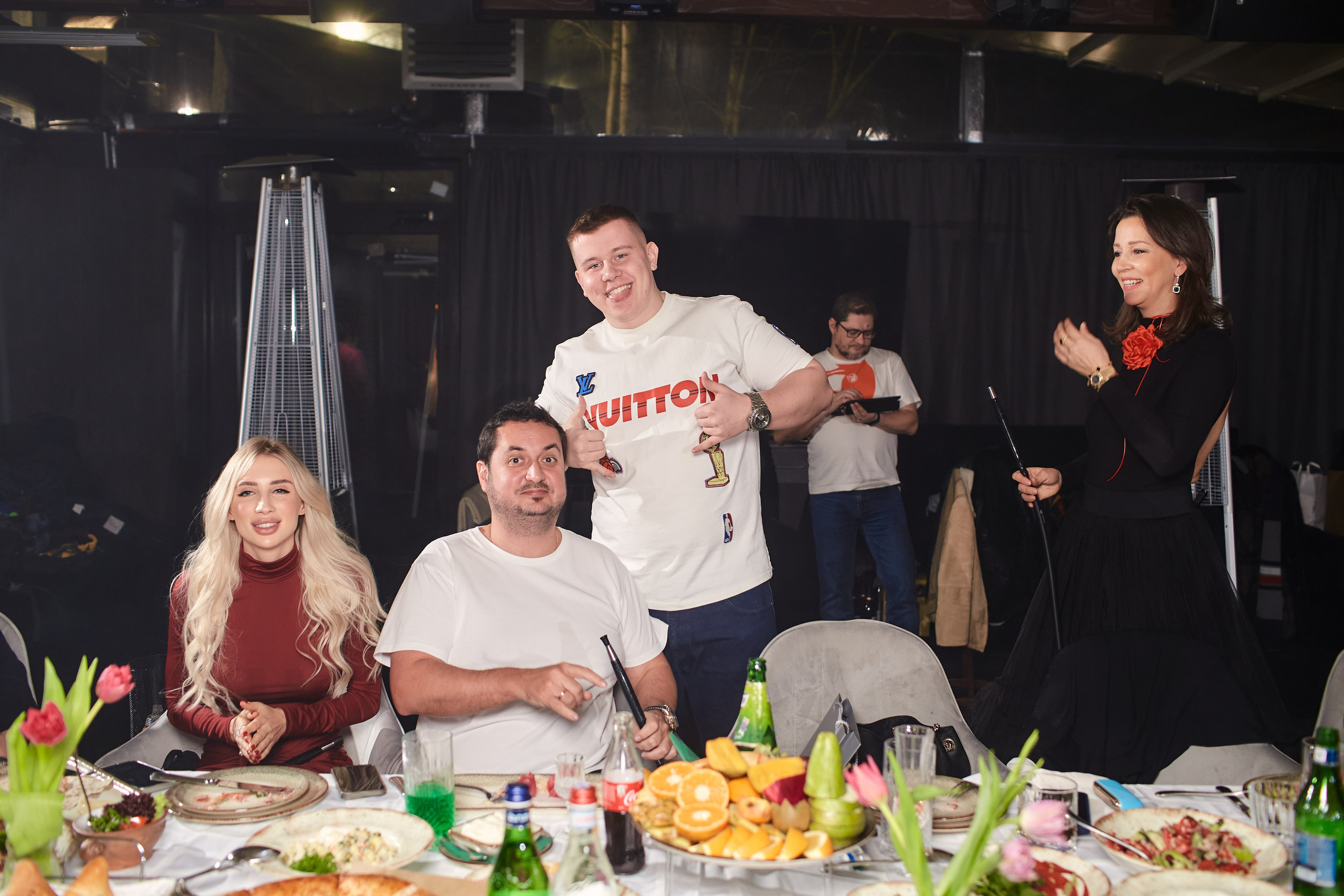 Юбилей Елены