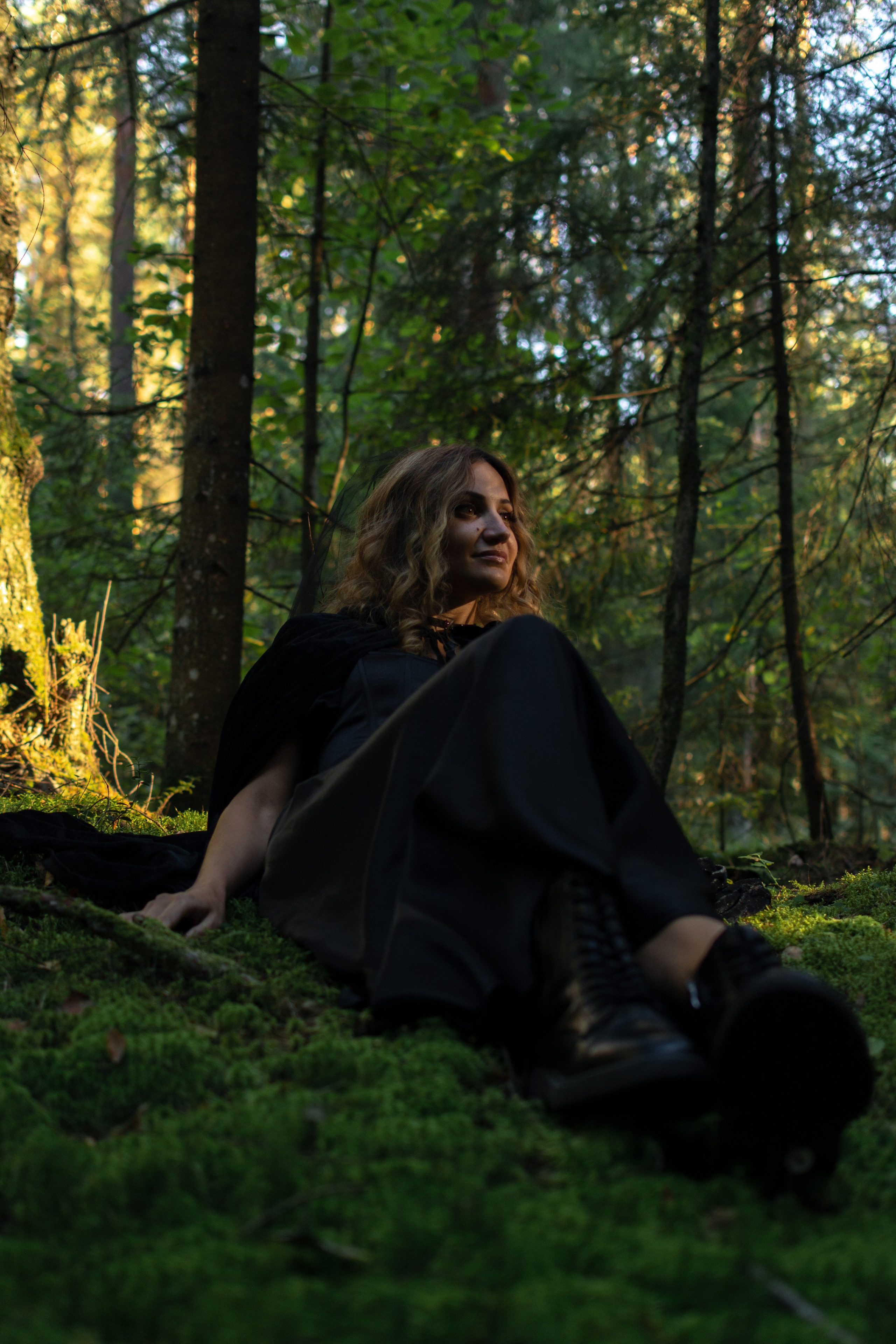 Светлана. Портретный и репортажный Фотограф в Москве Александра Комарницкая