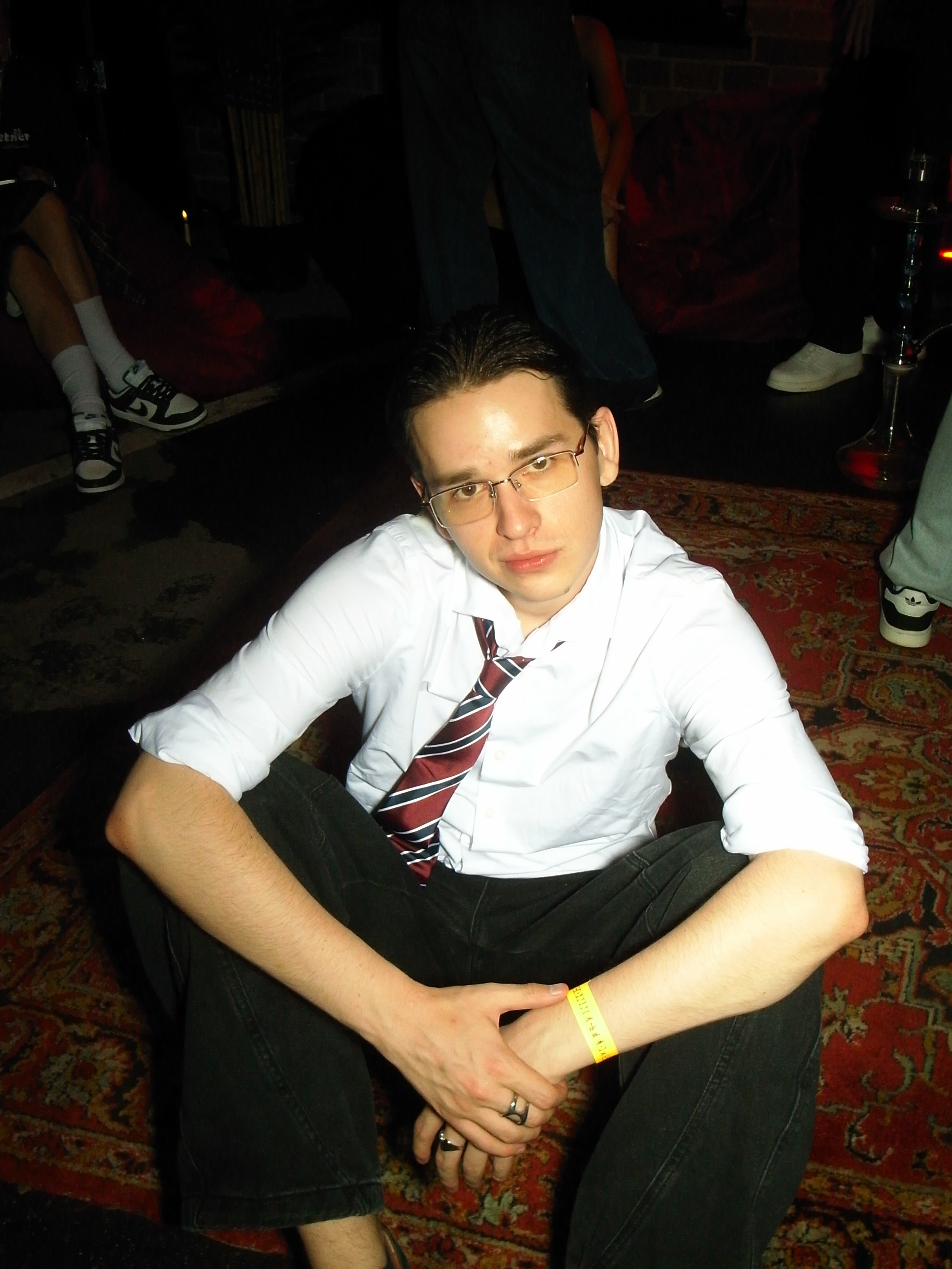 LASKI — CONNECTED x DETI. TENZO | Креативный продюсер / Арт-директор