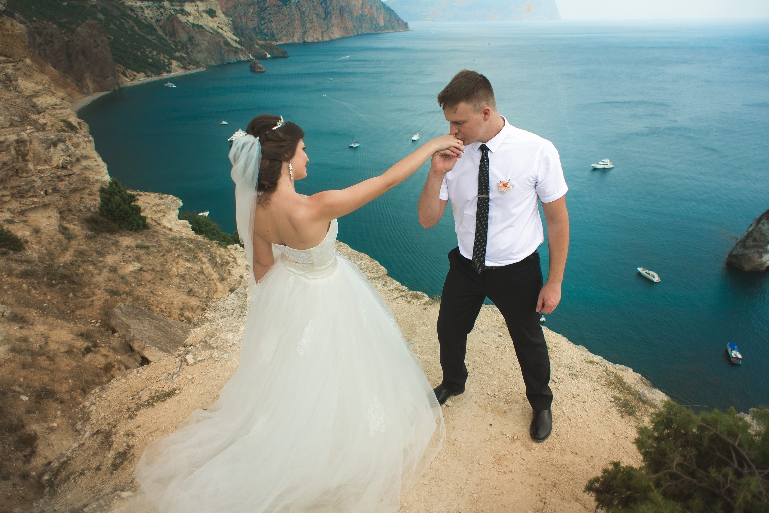 Свадьба Балаклава. Фотограф Севастополь