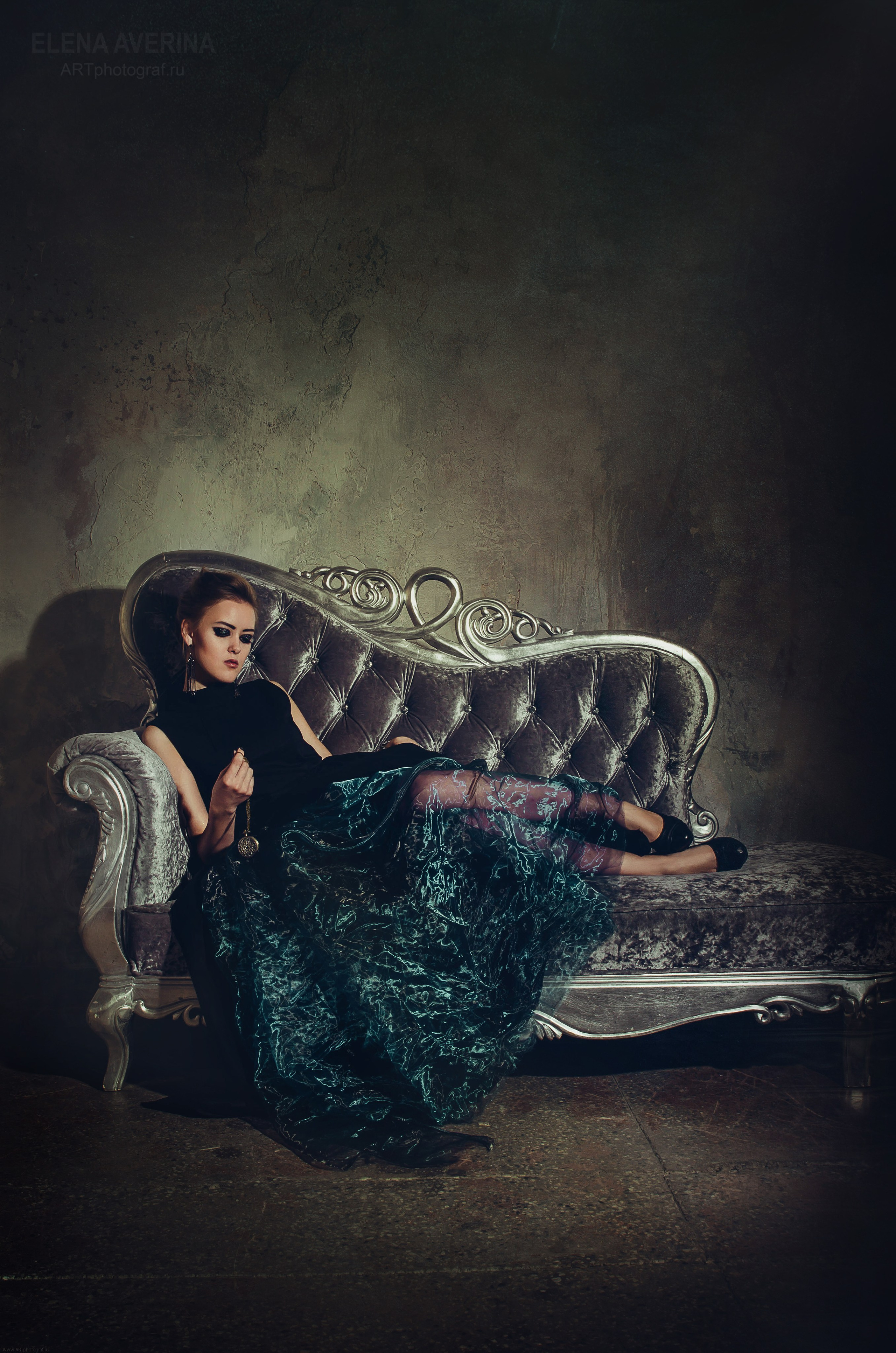 Студийная съемка