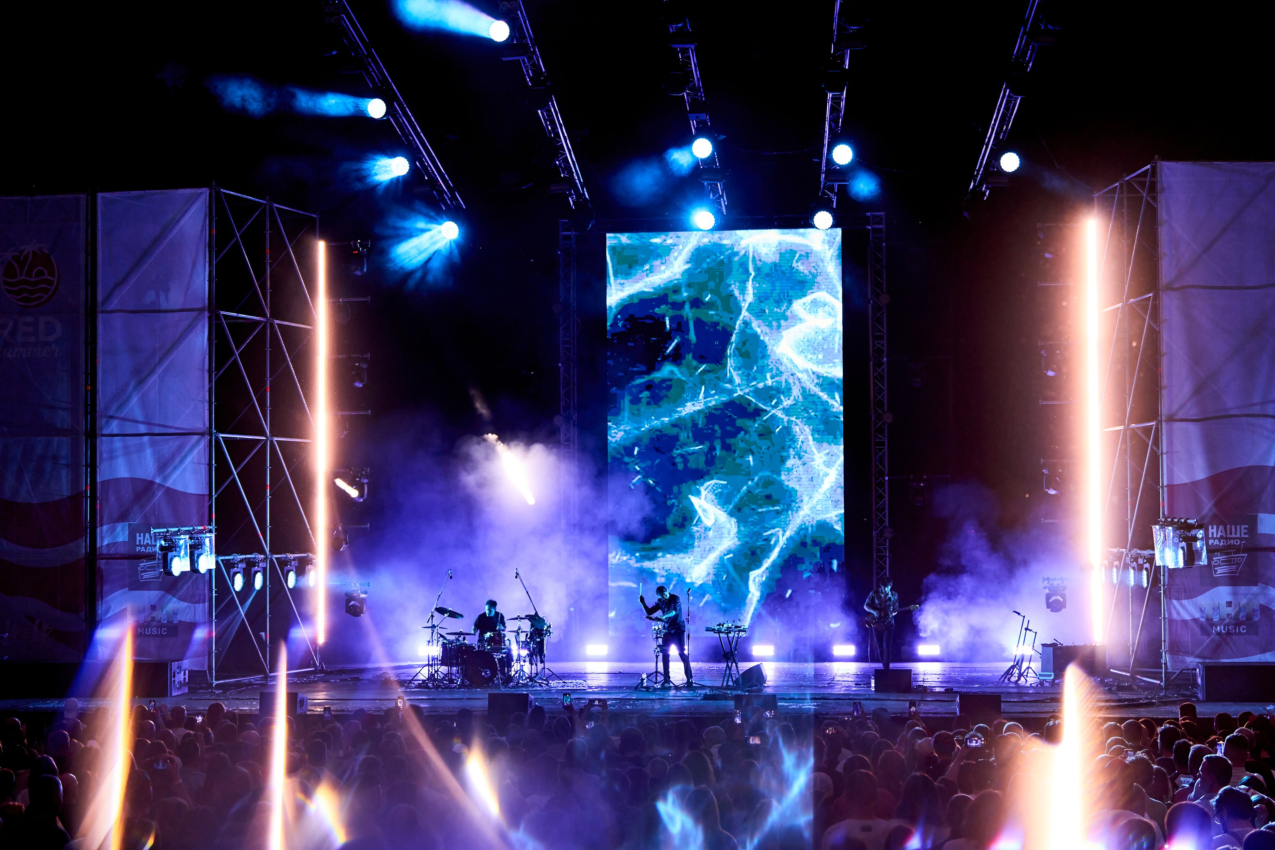 ДЕЛЬФИН / ЗЕЛЕНЫЙ ТЕАТР / 09.06.2024. Ekhovanov | фото- видеосъемка