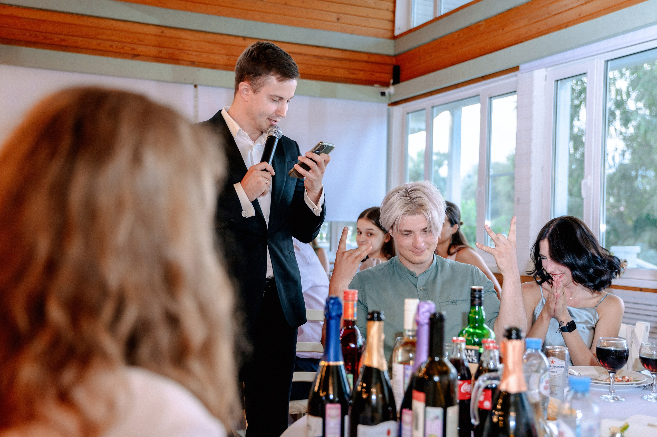 САША И БОРЯ. Шашкова Вероника / Свадебный и семейный фотограф Москва и Ярославль