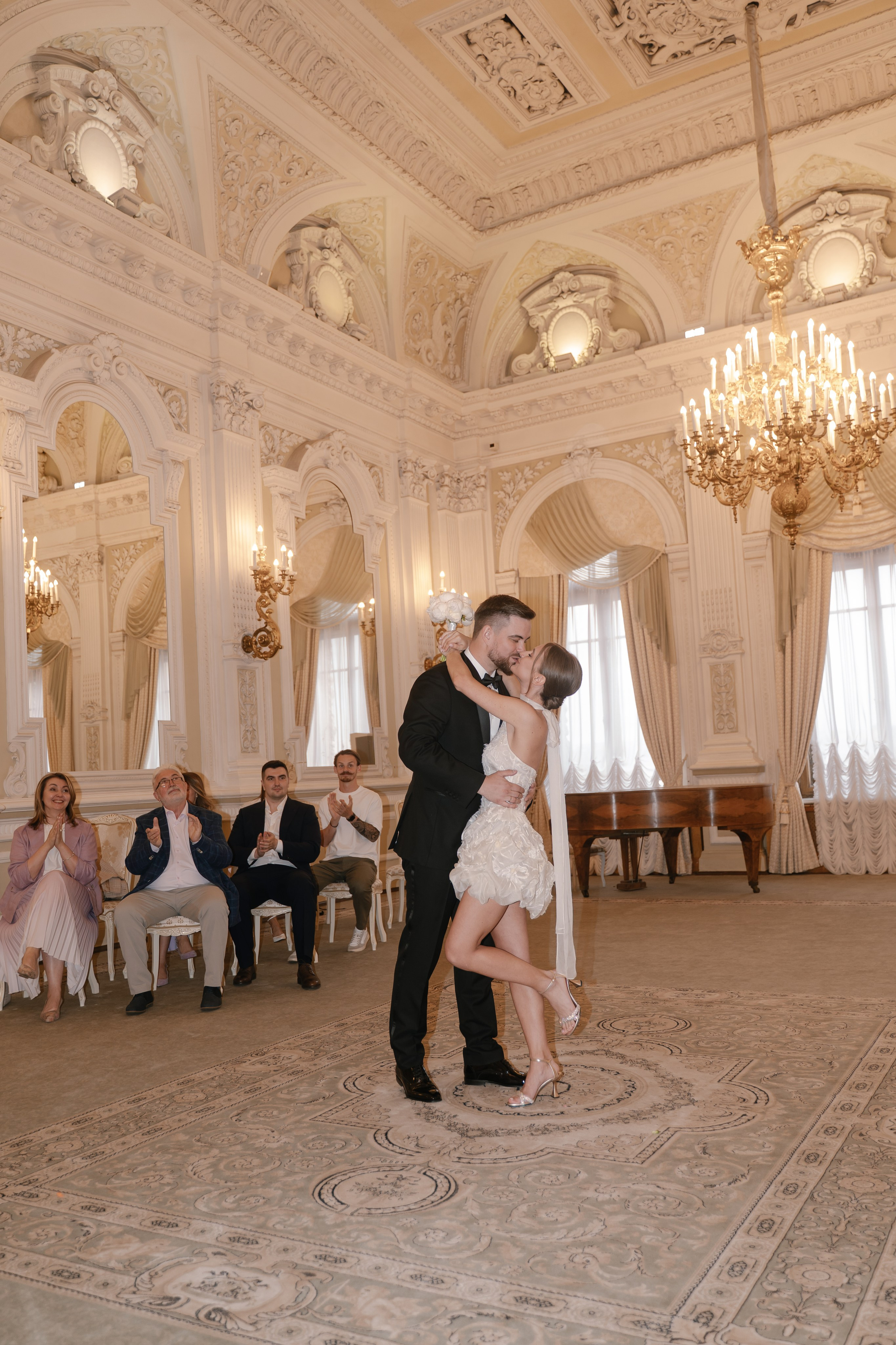 V&D. Свадебный фотограф — Наталья Фед СПб/Москва