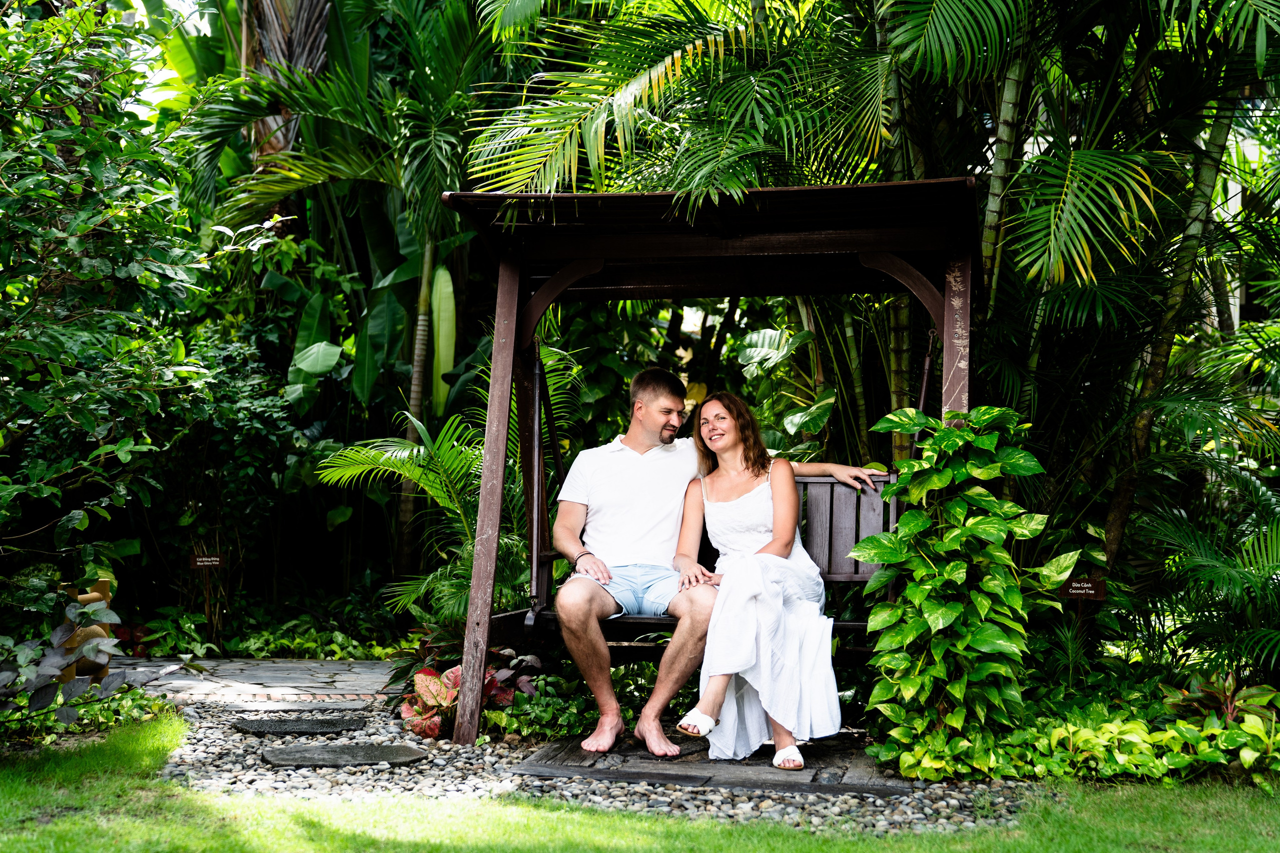 Евгений и Анастасия. Фотограф в Муйне и Фанхьете — Фотосессии для туристов, пар и семей