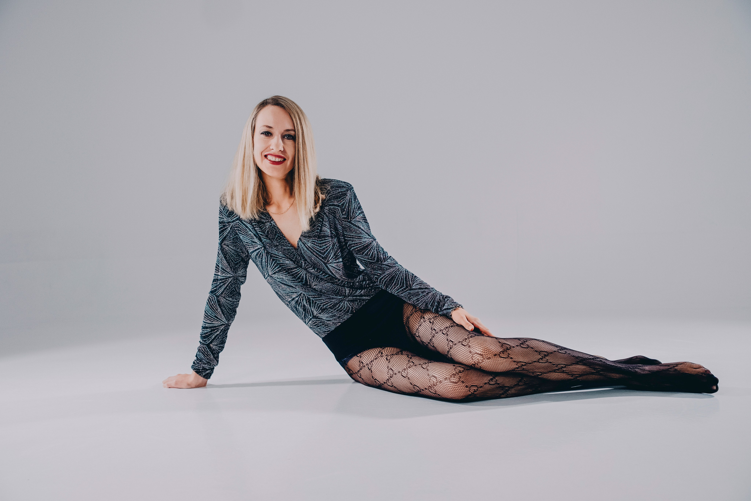 Студийная. Фотограф в Иркутске Анна Мирошникова