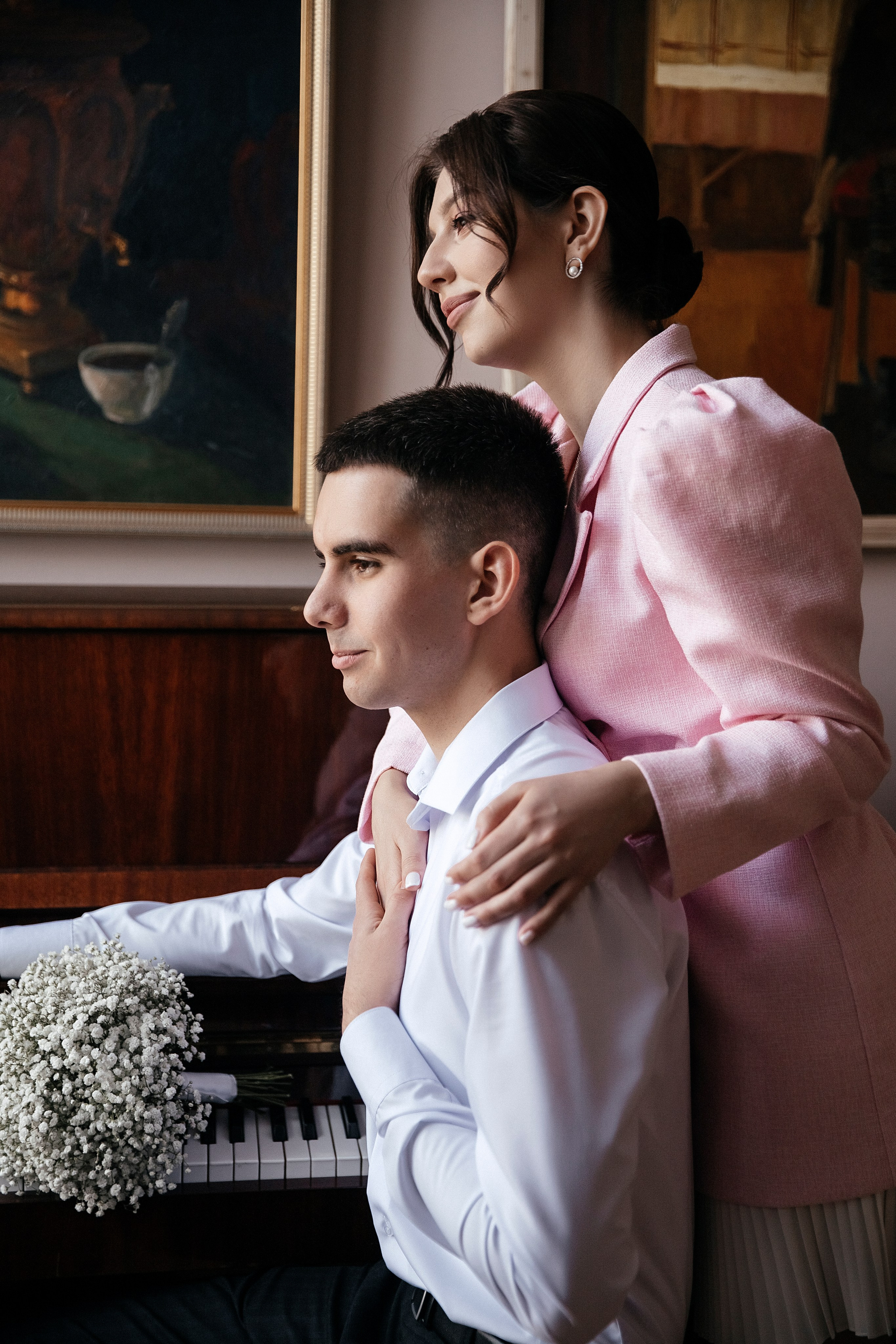 Мария & Александр. Фотограф Сальск Катерина