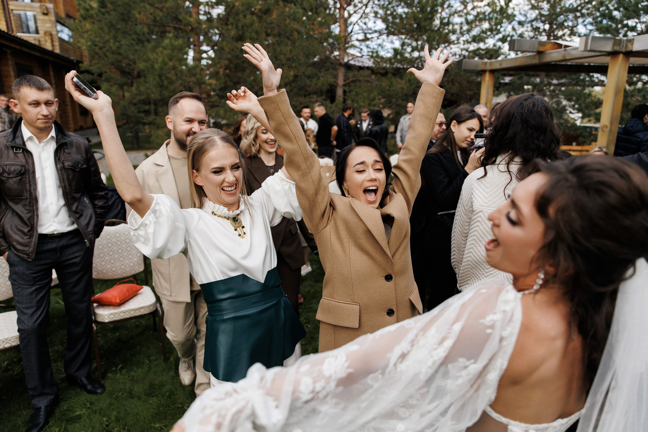Оля и Кирилл. Свадебный и репортажный фотограф Евгений Петров