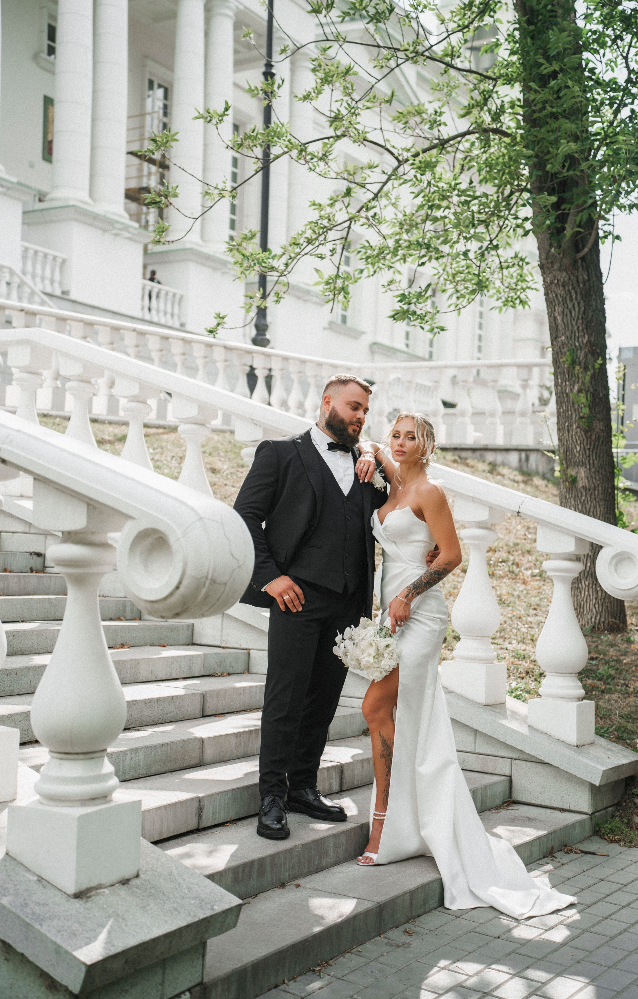 26 июля. Юлия Тайцай фотограф, Анатолий Тайцай видеограф