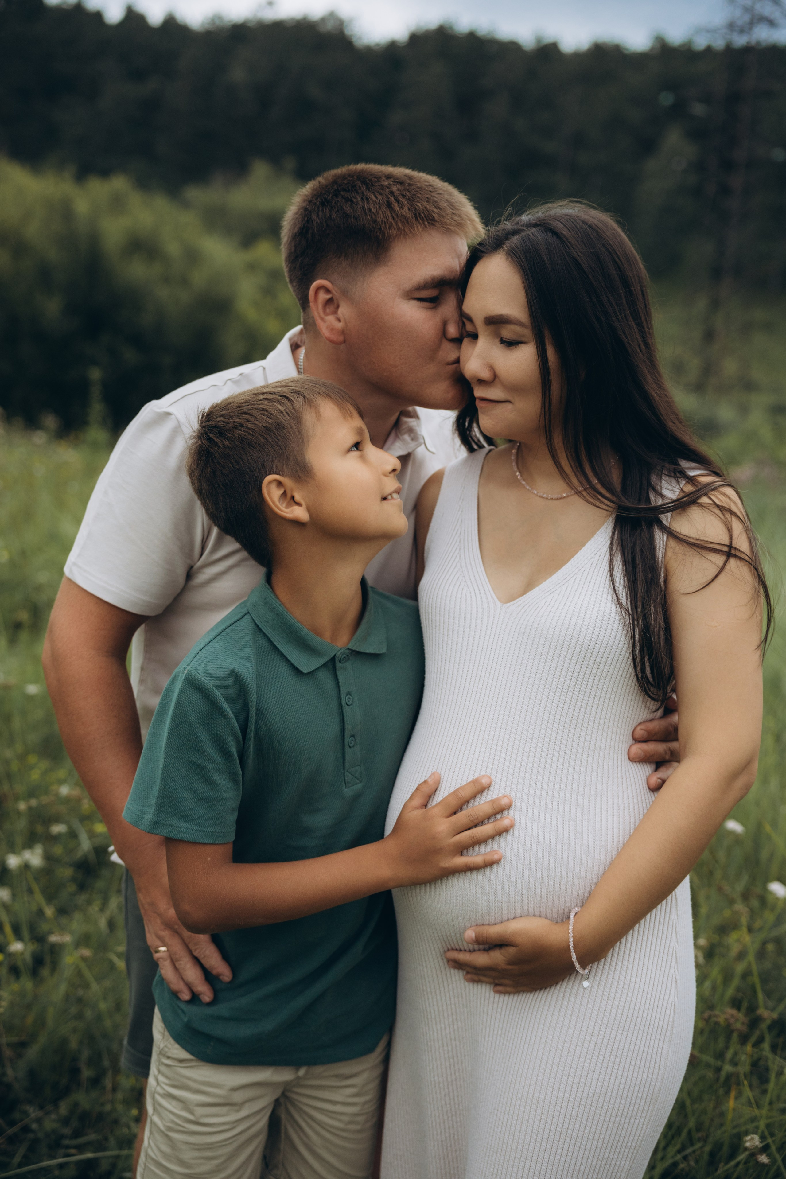 За час до дождя. Свадебный, семейный фотограф в Иркутске Светлана Макаричева