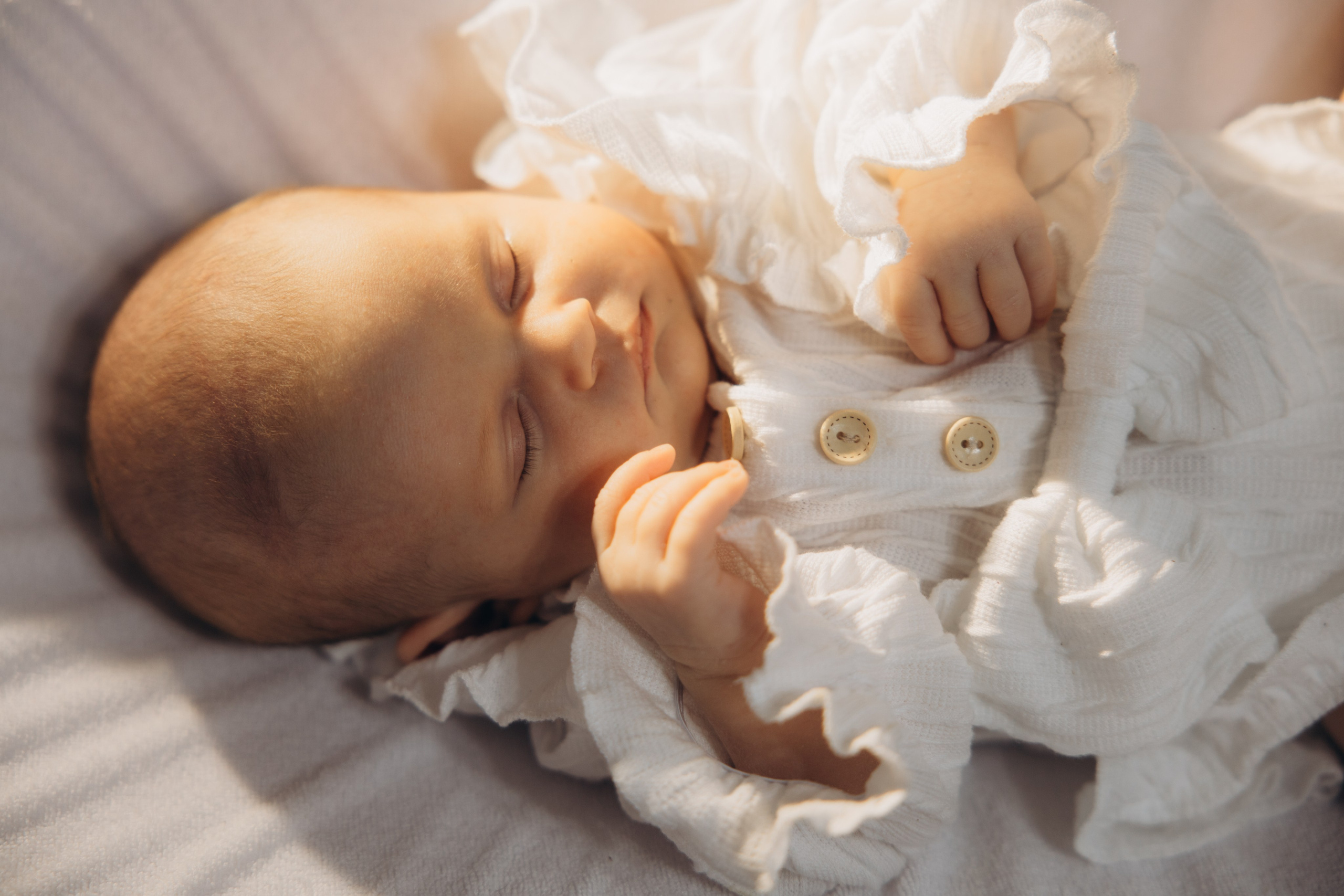 Валерии 1 месяц. Свадебный, семейный фотограф в Иркутске Светлана Макаричева