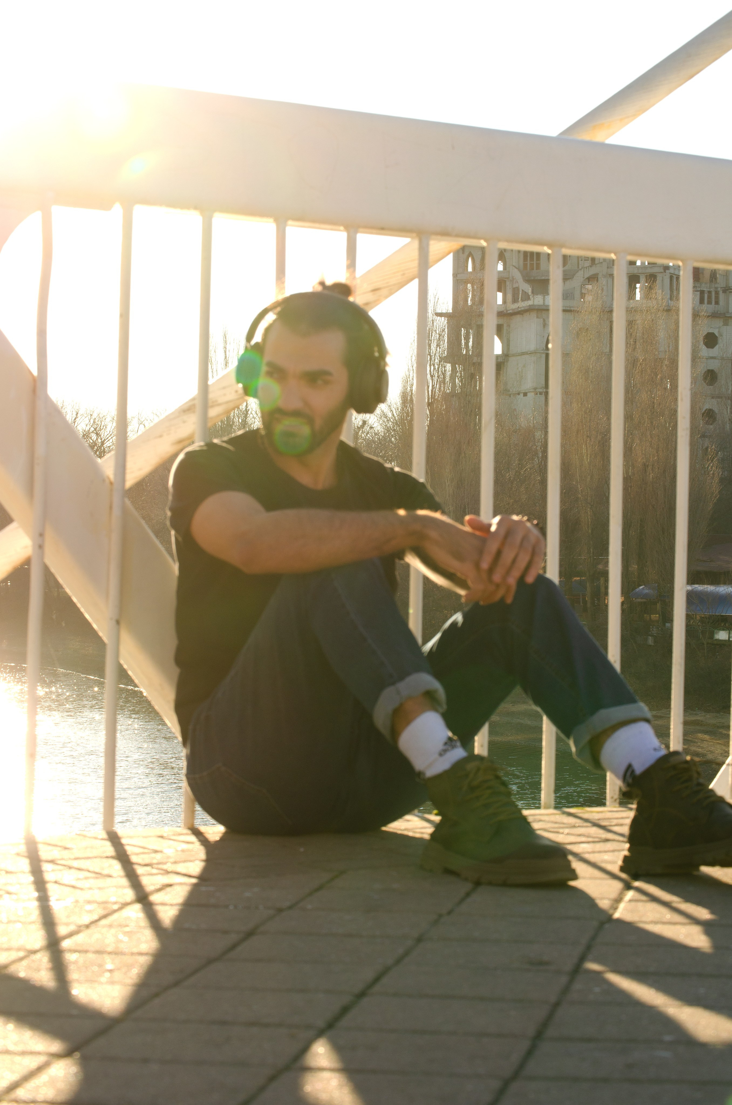 Юнус. Портретный фотограф в Краснодаре Юлия Кудряшова