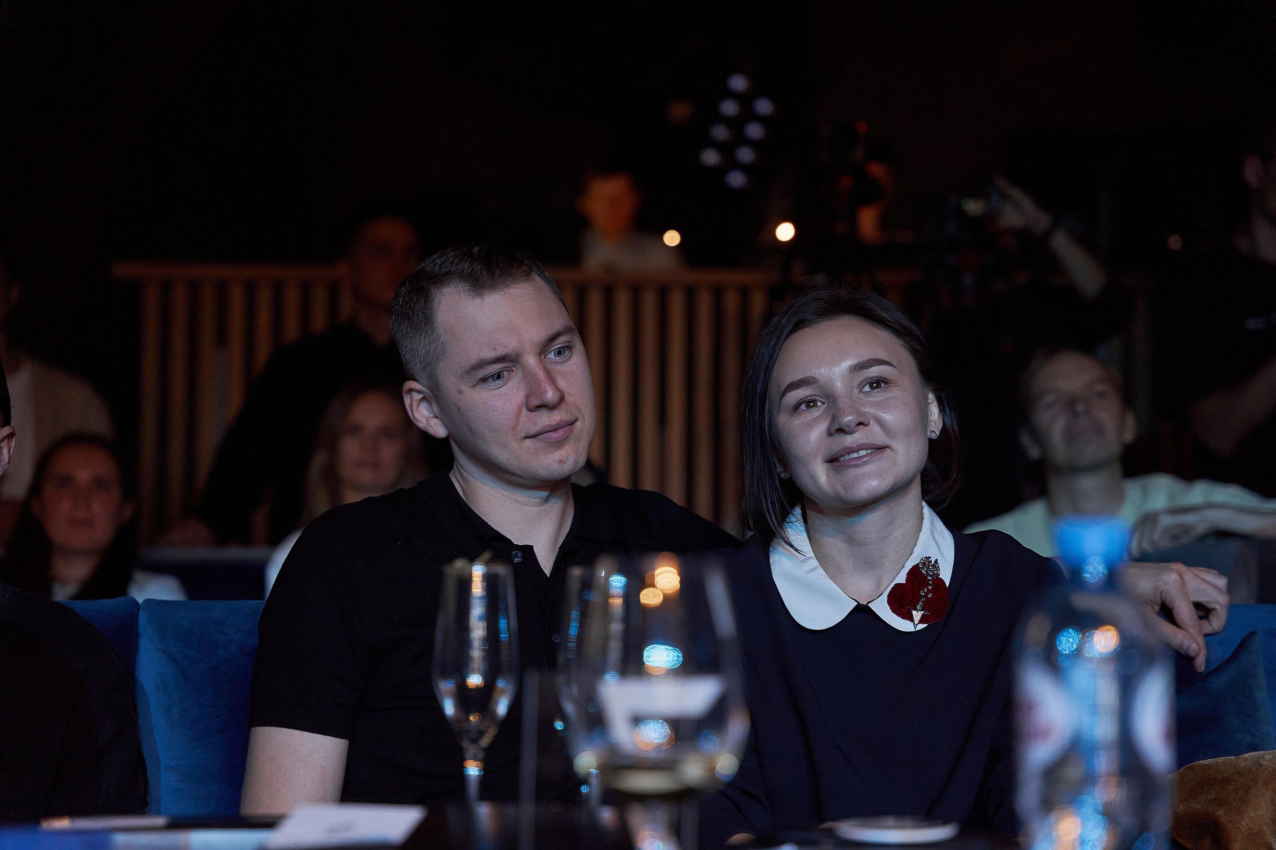 Сольный концерт | День рождения Лики KINO.A. Свадебный фотограф Наталья Помазкина | Репортаж Екатеринбург Москва