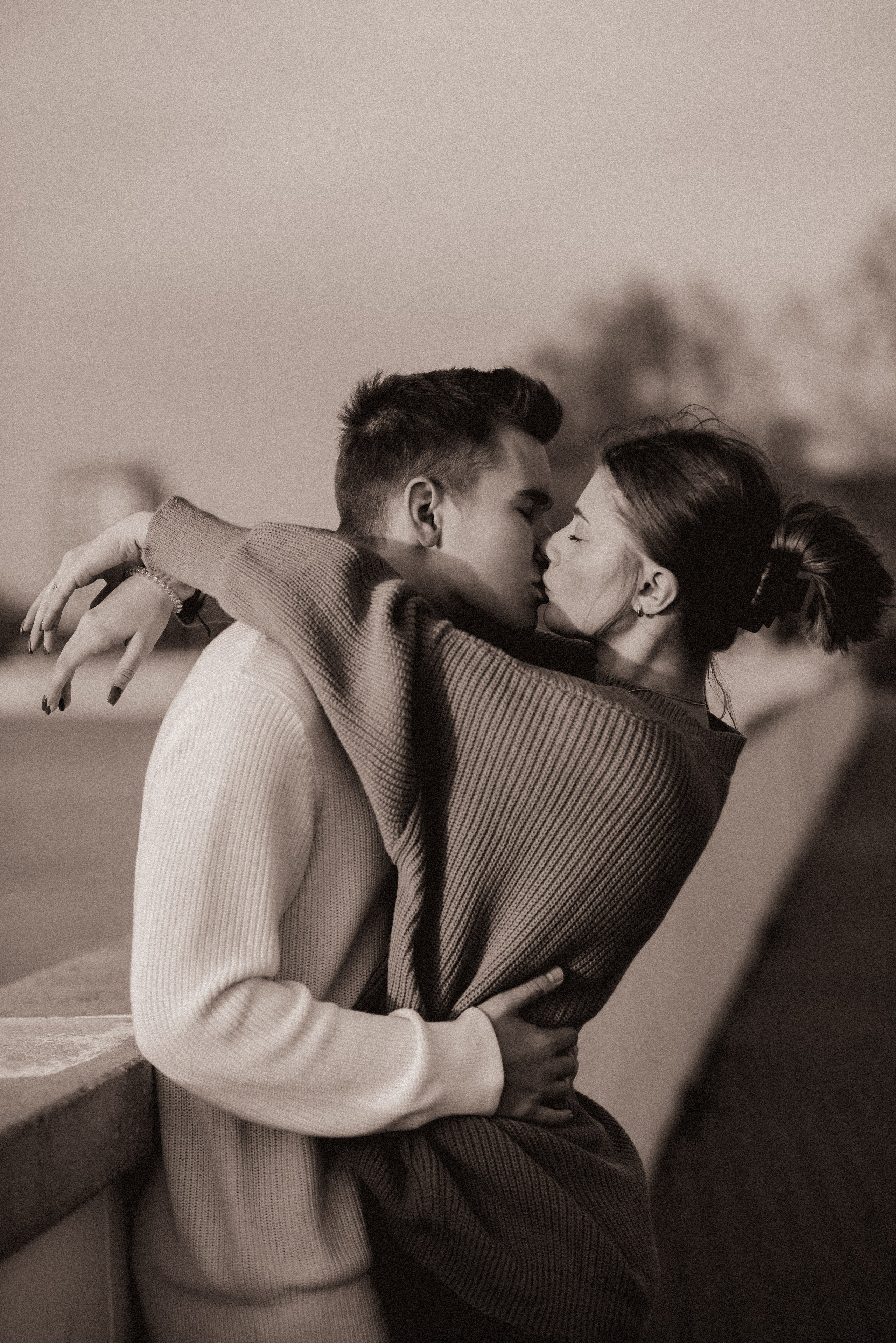 Парные истории. Портретный фотограф в Краснодаре Дарья Иноземцева