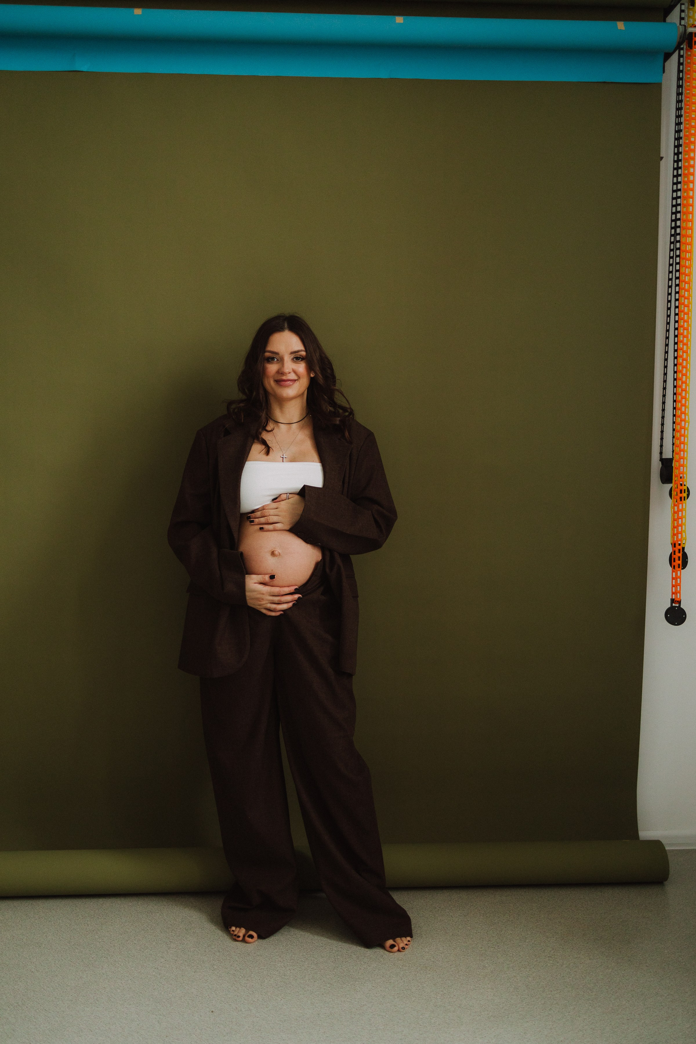 Вика / в ожидании. Фотограф в Выборге и Санкт-Петербурге Маша Гуляева