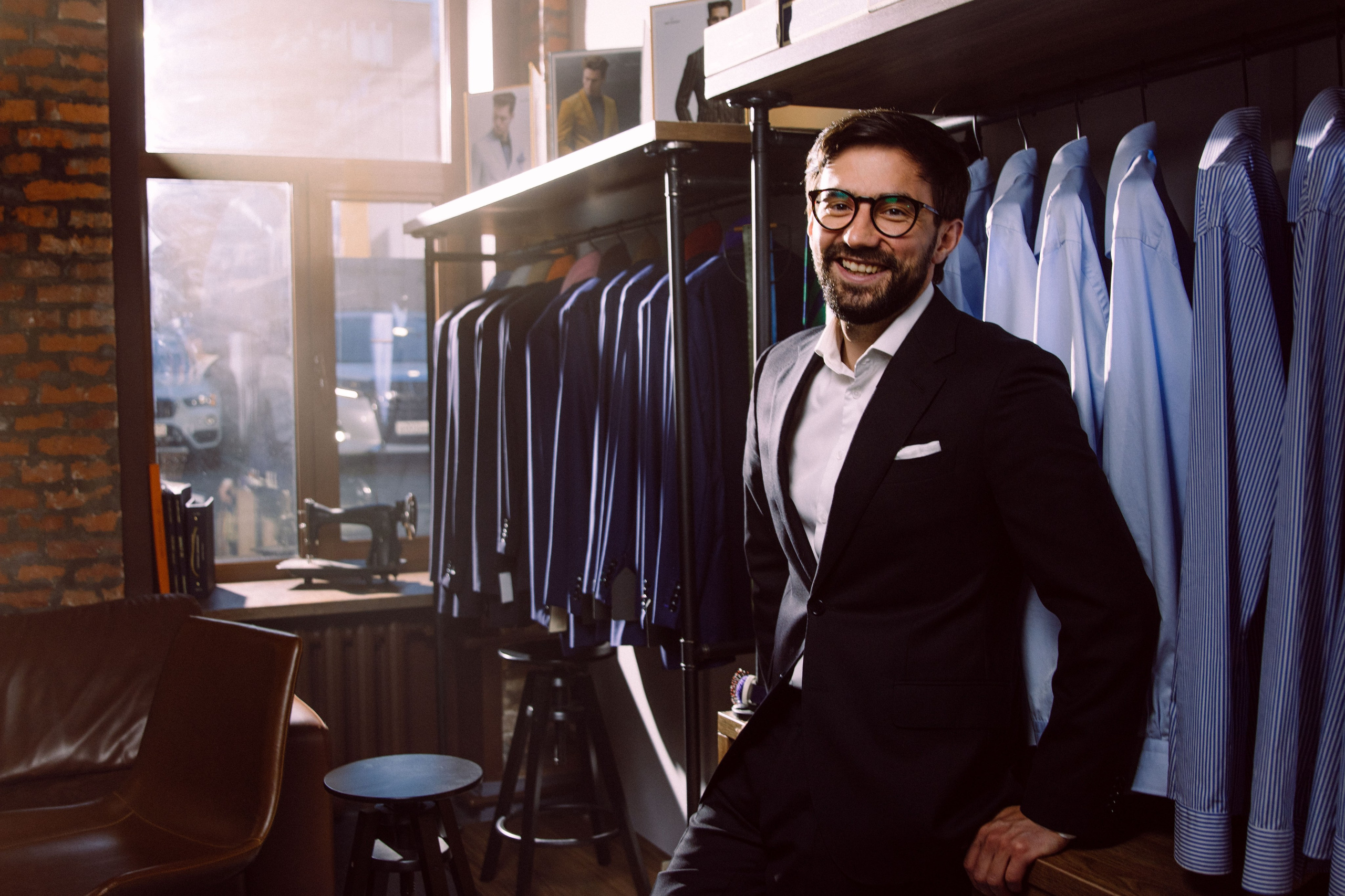 Создатель. Фотограф Владивосток