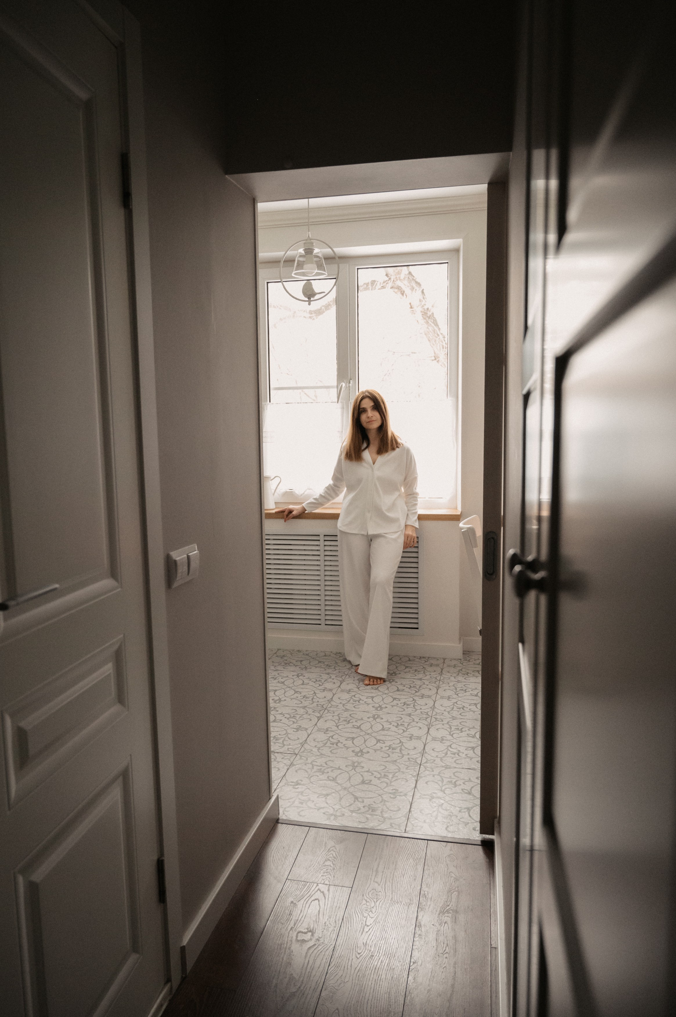 Дома. Фотограф Ким Ангелина