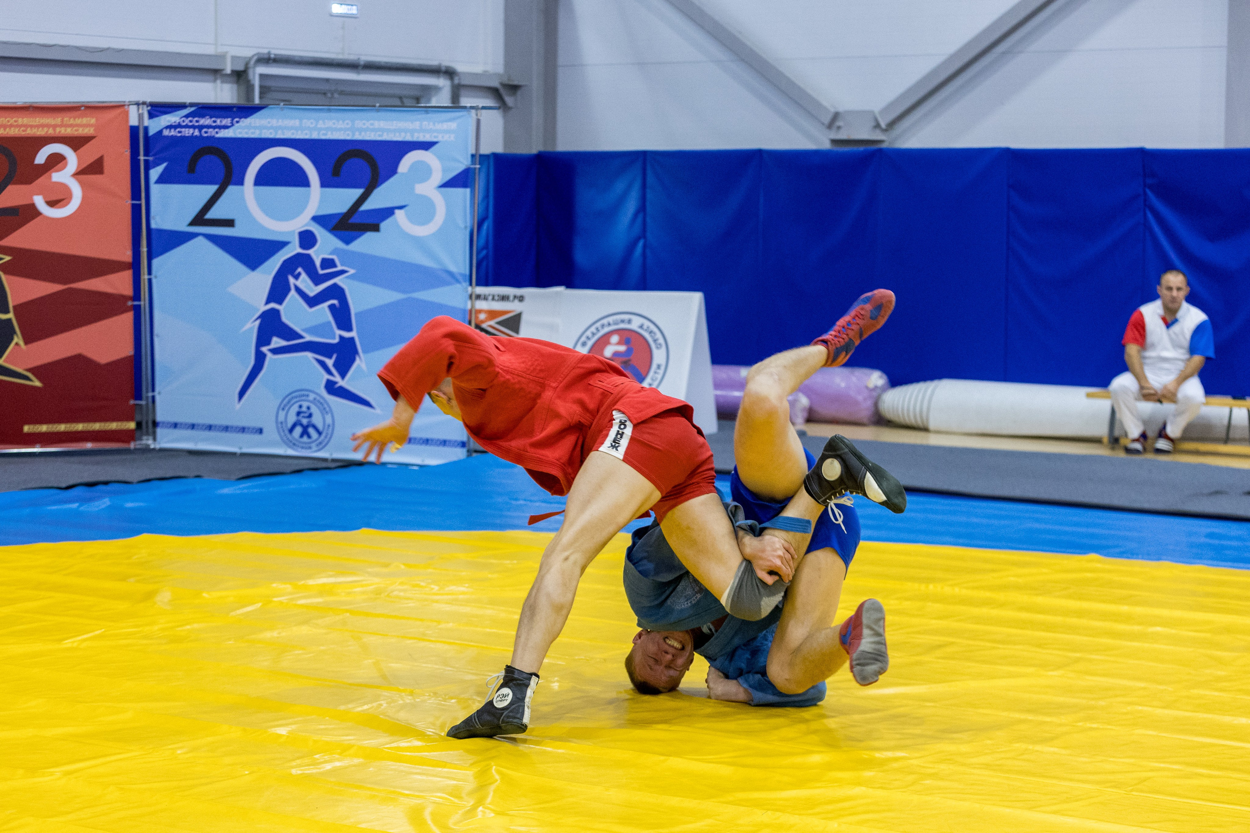 Чемпионат и Первенство по Самбо. Владислав Волков | Фотография и видеосъемка в Воронеже