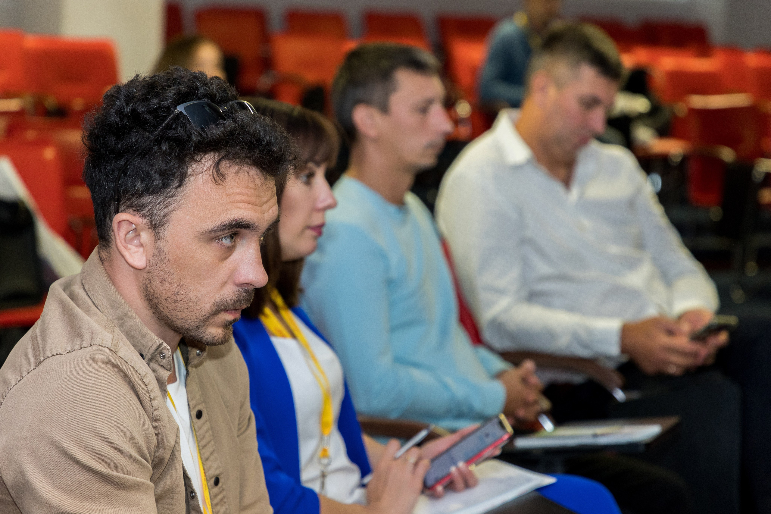 Конференция 1С 15.09.2023. Владислав Волков | Фотография и видеосъемка в Воронеже